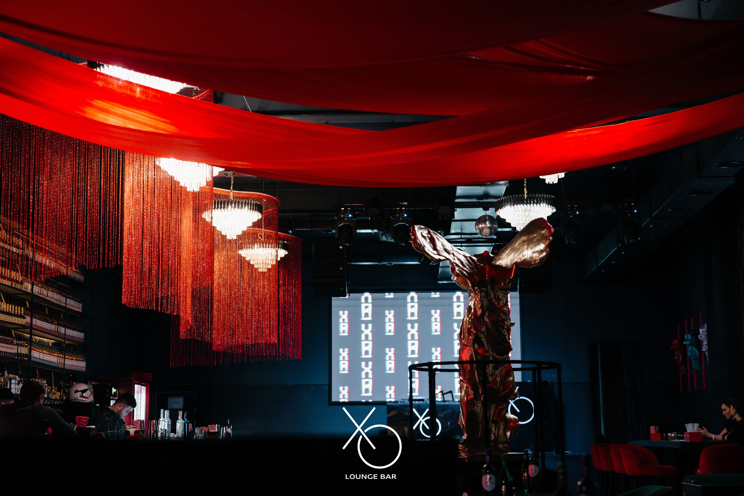 Bonapart. Lounge Bar X.O