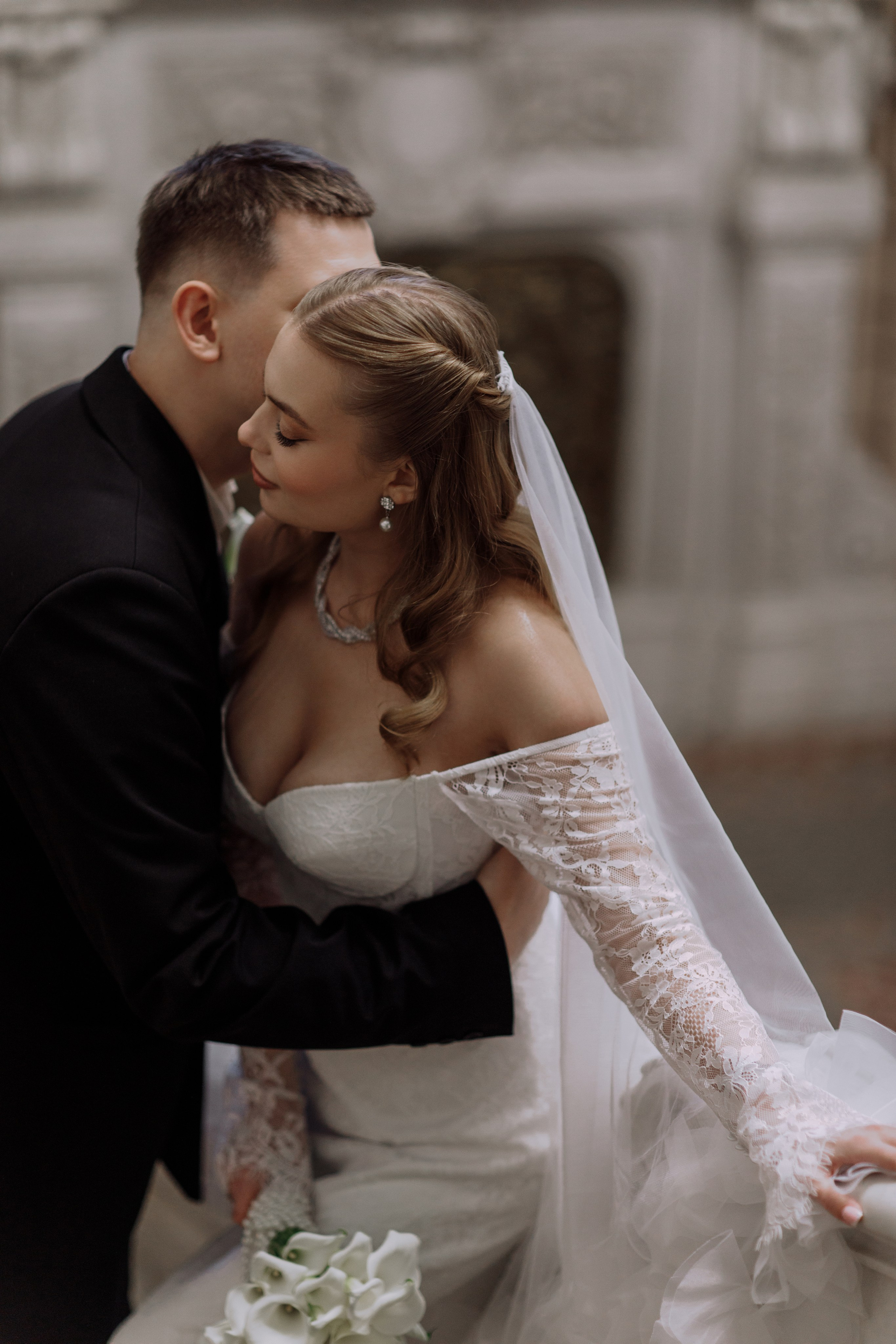 Яна и Даниил. Свадебный и семейный фотограф в Санкт-Петербурге Барсова Анастасия