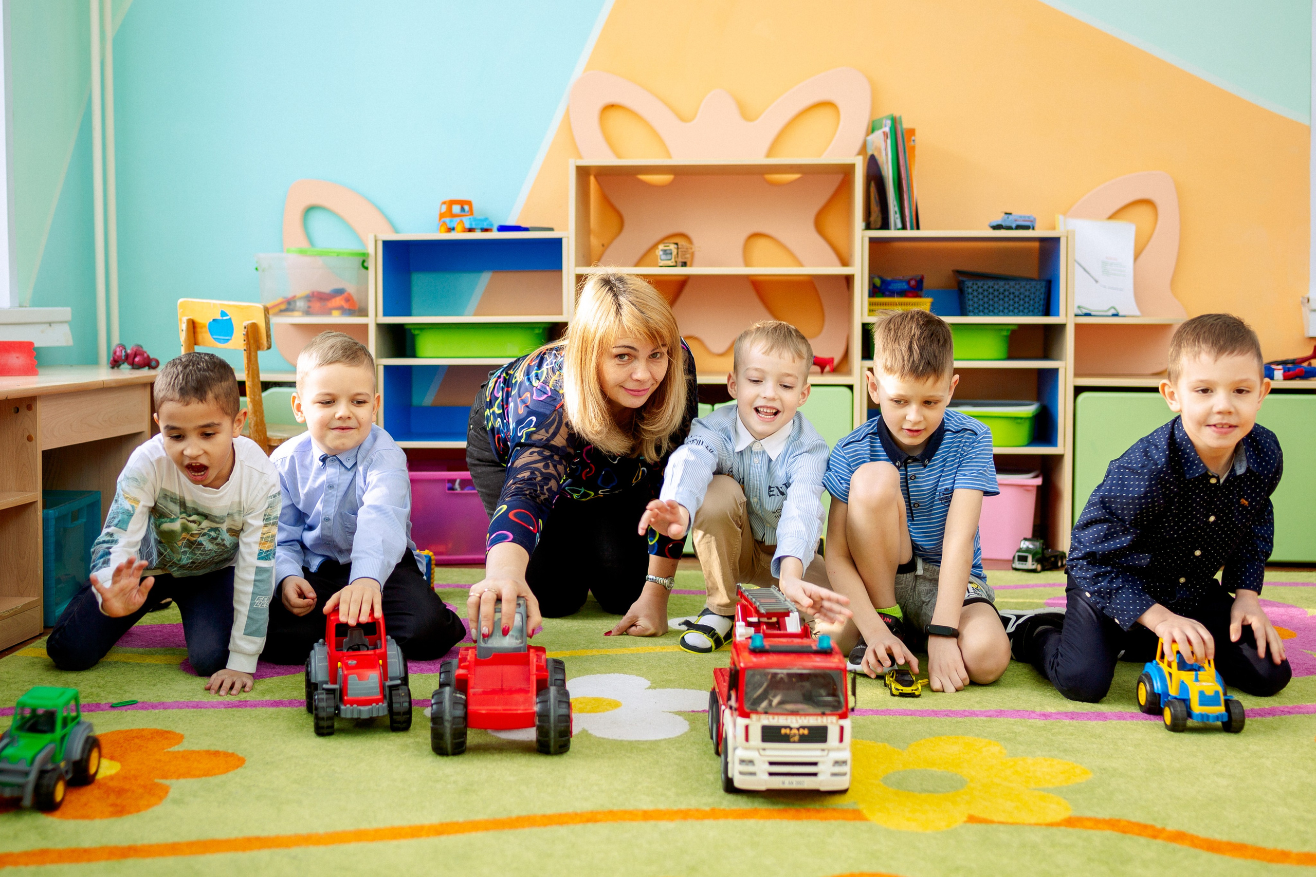Детский сад. Выпускные альбомы Зеленоград Москва