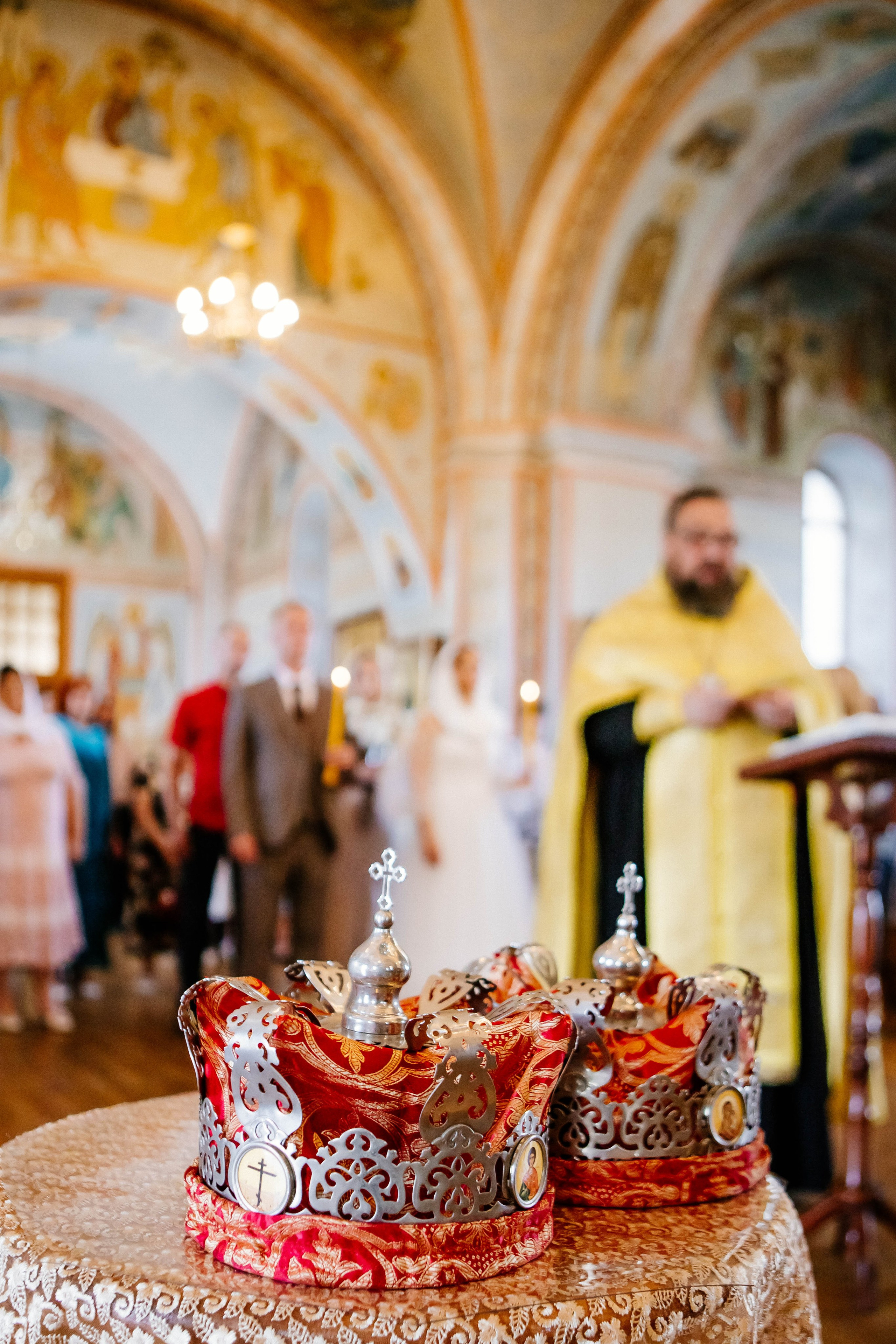 Сергей и Анна. Рыжова Тамара