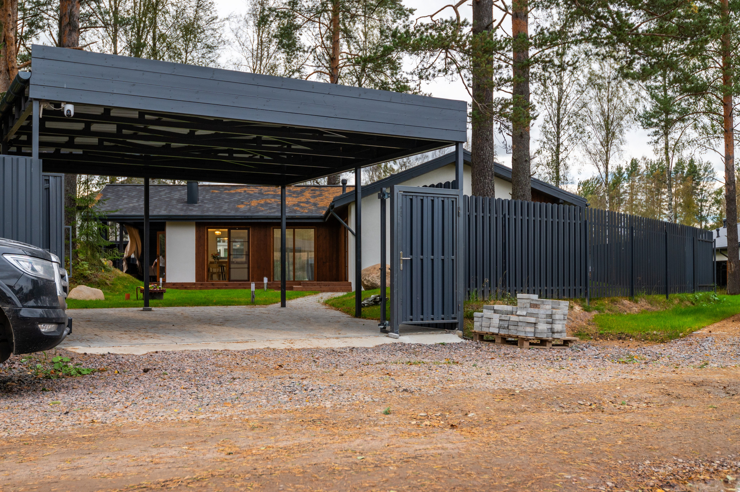 Загородные дома. Интерьерный фотограф Александр Плотников
