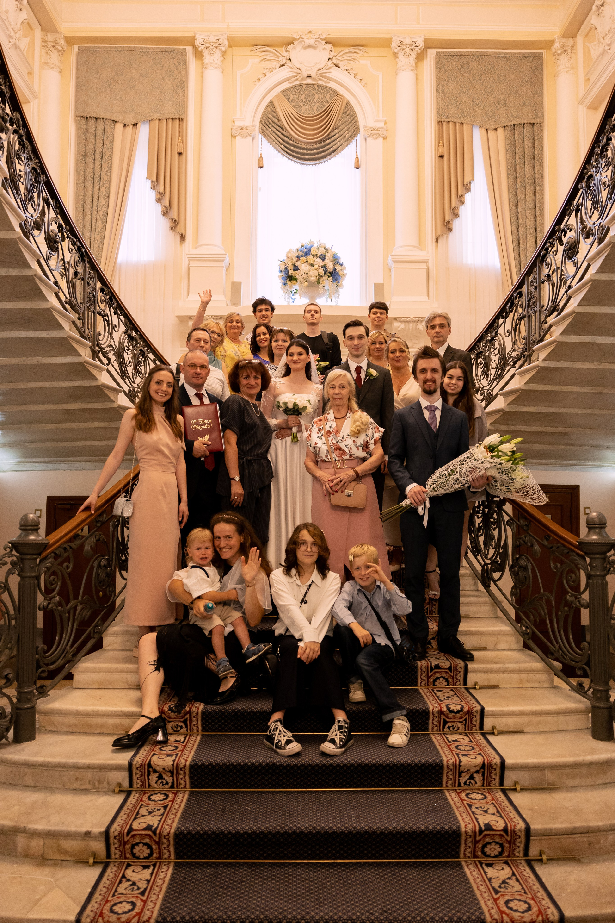 Павел & Екатерина. Питерский фотограф