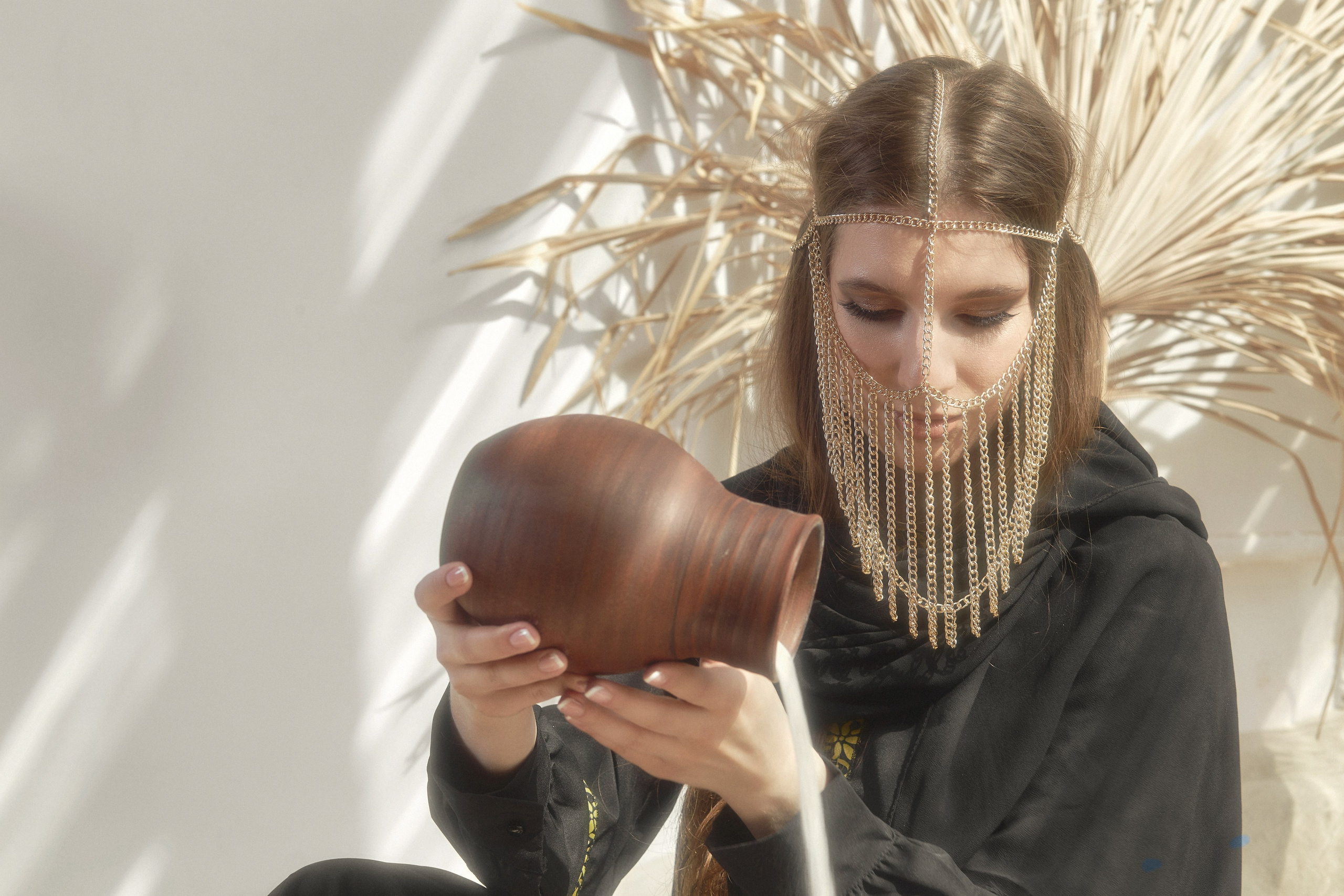 Творческий портрет. Коммерческий фотограф в Москве Павел Володин