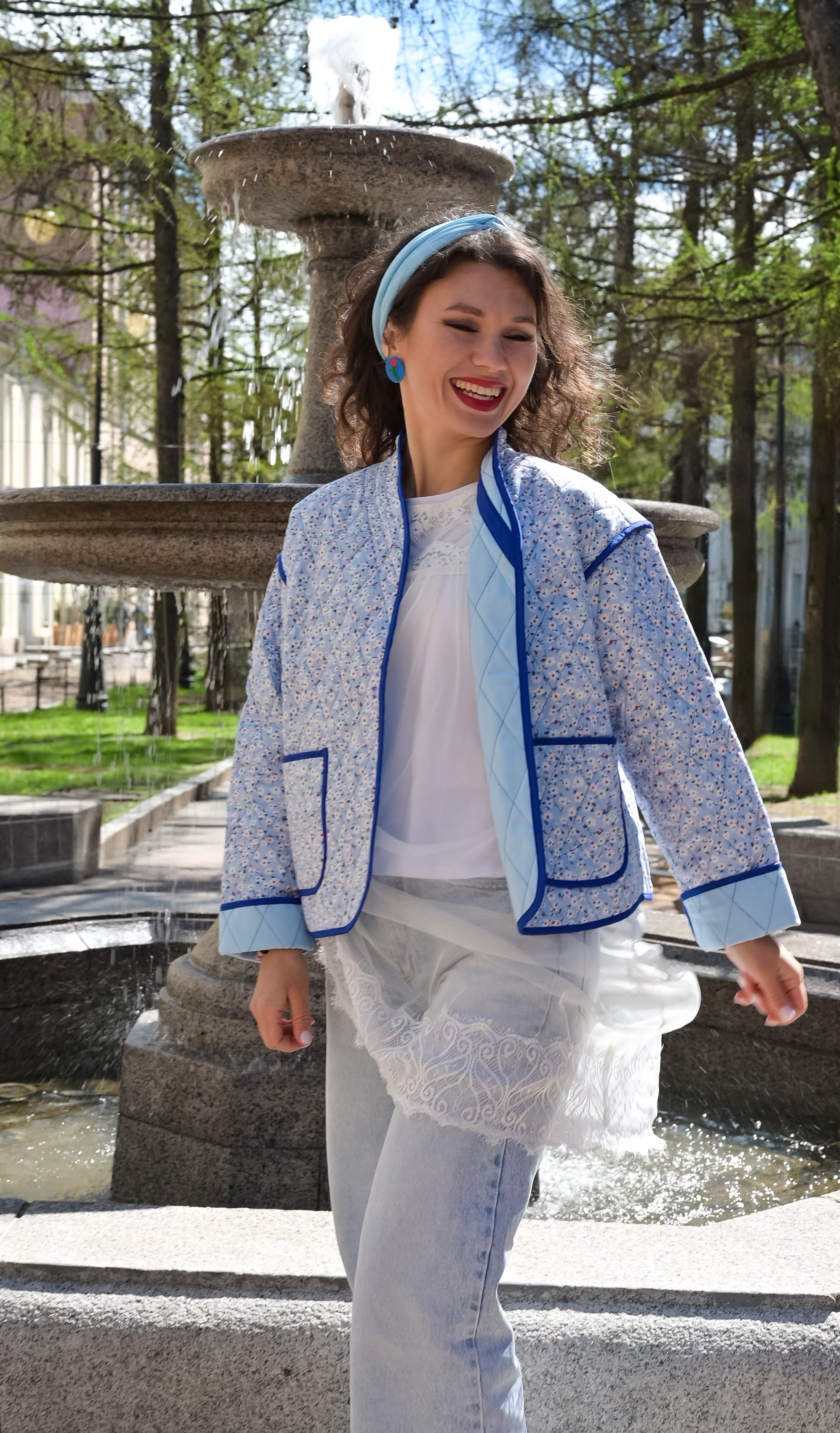 Бренд одежды Palma. ZDARONOKIA Репортажный фотограф