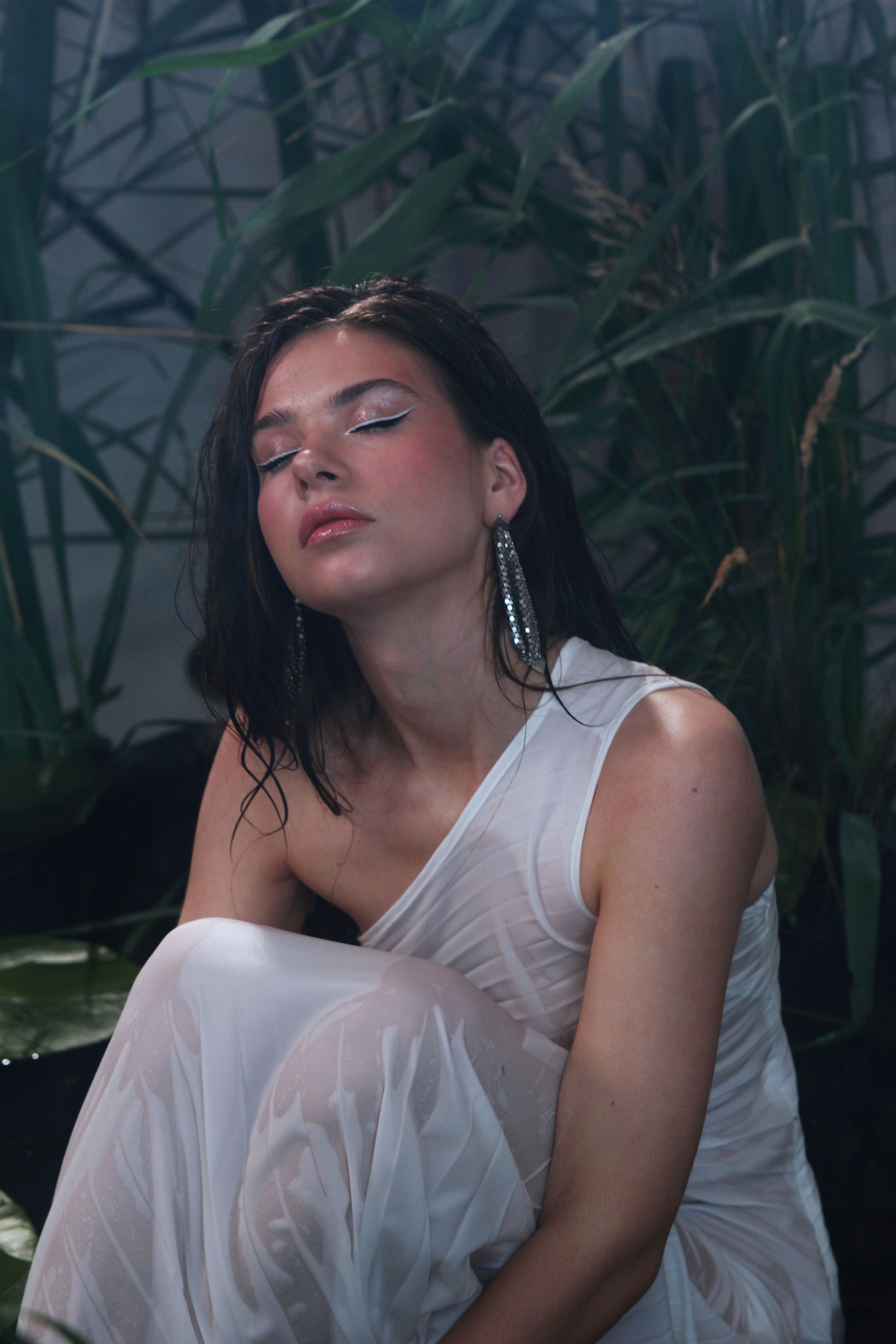 Пруд. Фотограф Маша Корнеева