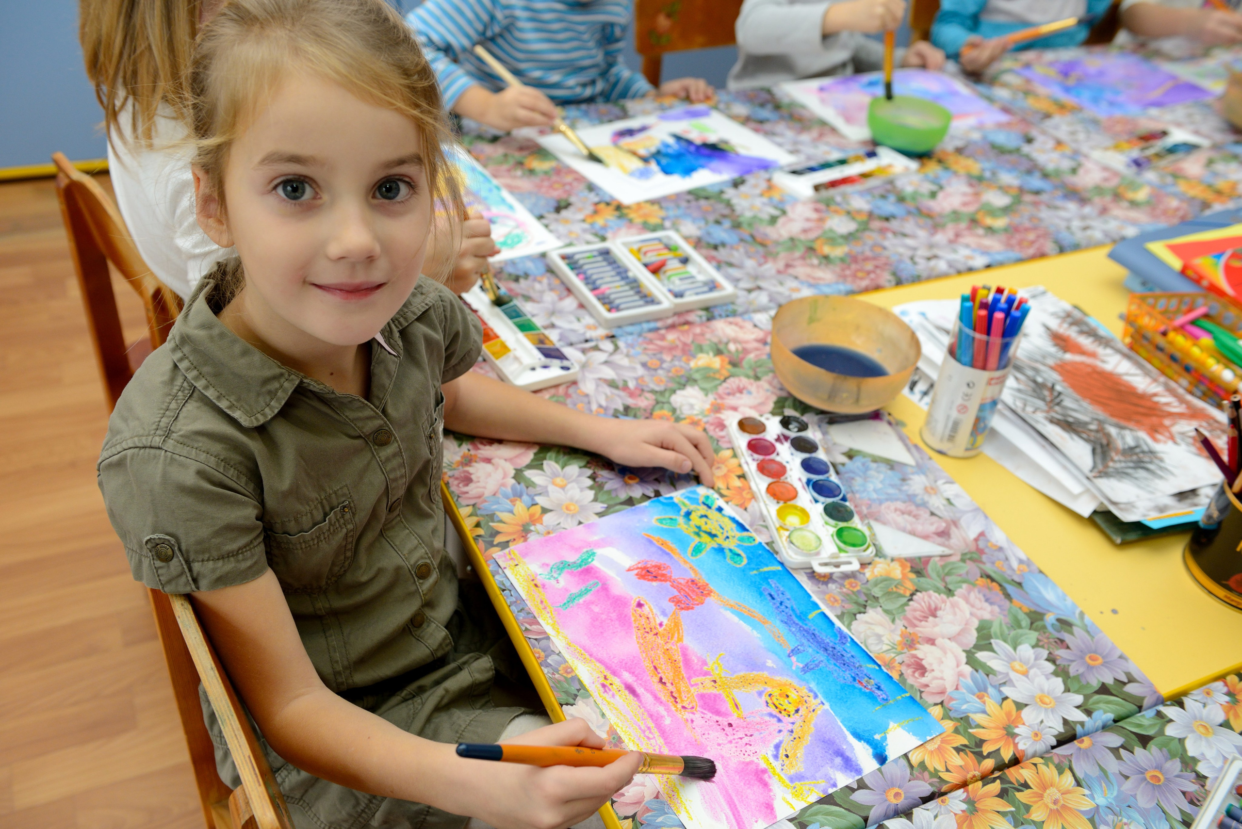 Фотосъемка в Детском саду. Выпускные альбомы в Москве. Фотограф Анна Вакор