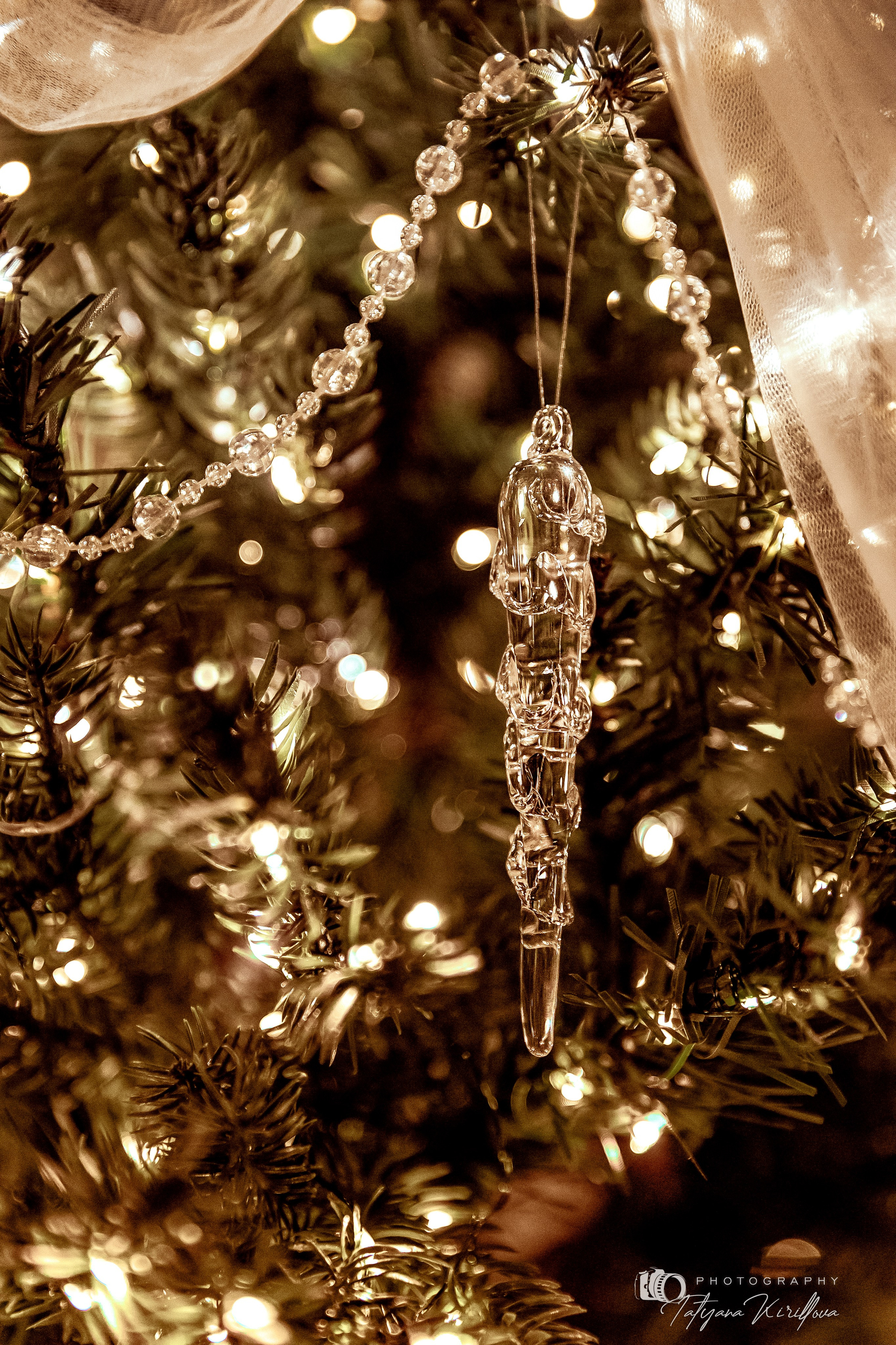 Предметная новогодняя съемка. Фотограф — Татьяна Кириллова, г. Санкт-Петербург
