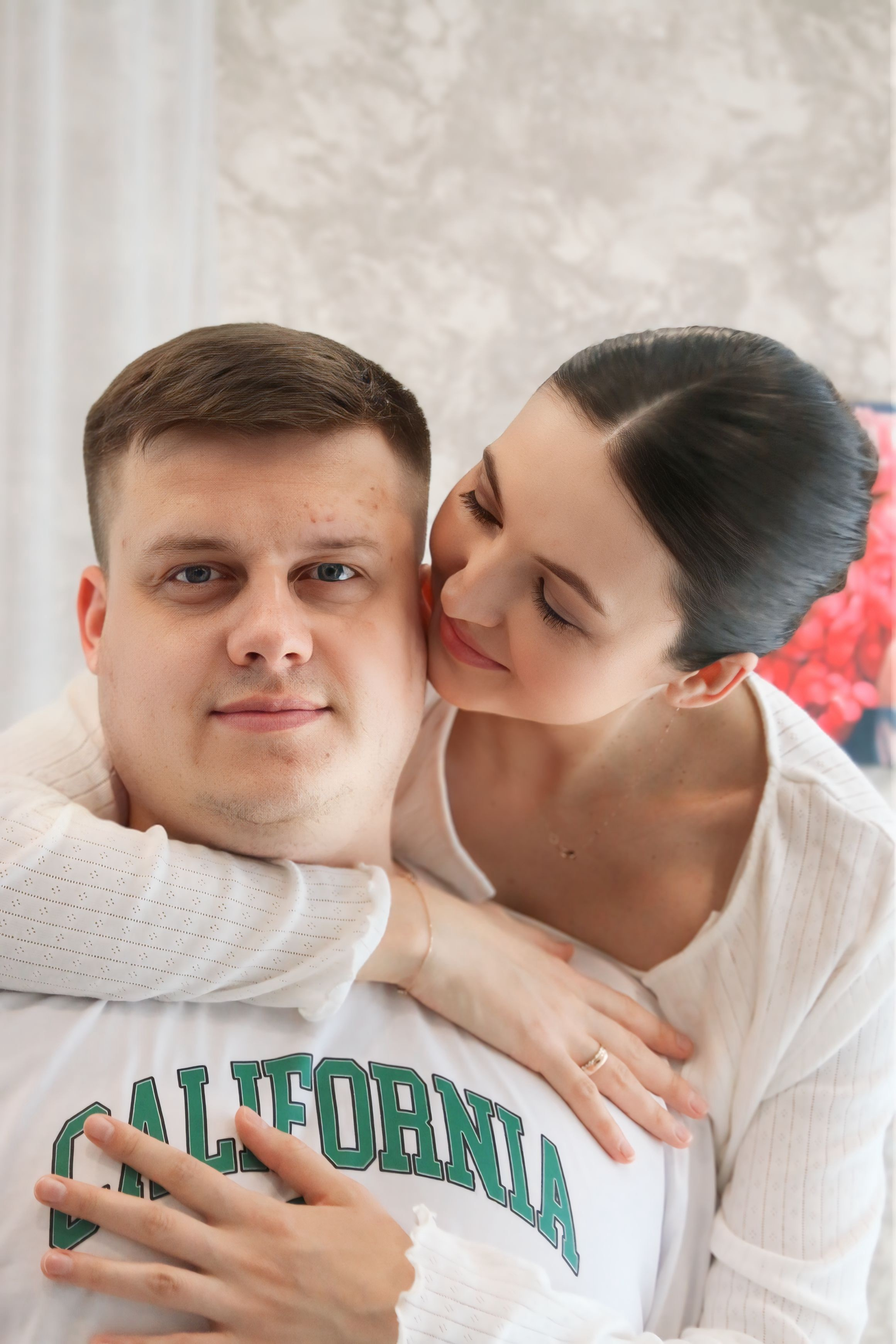 Фотосессия на дому