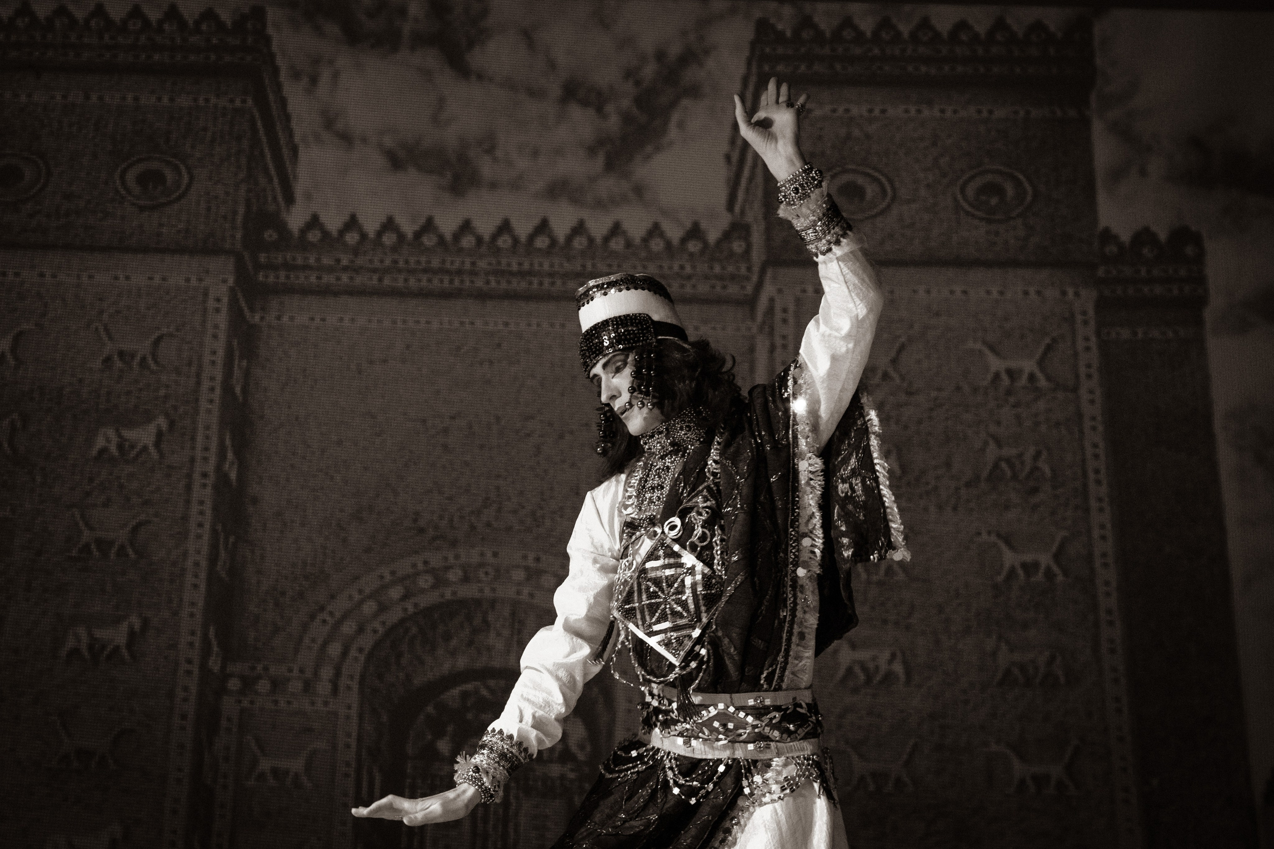 Artist. Ekaterina Beridze