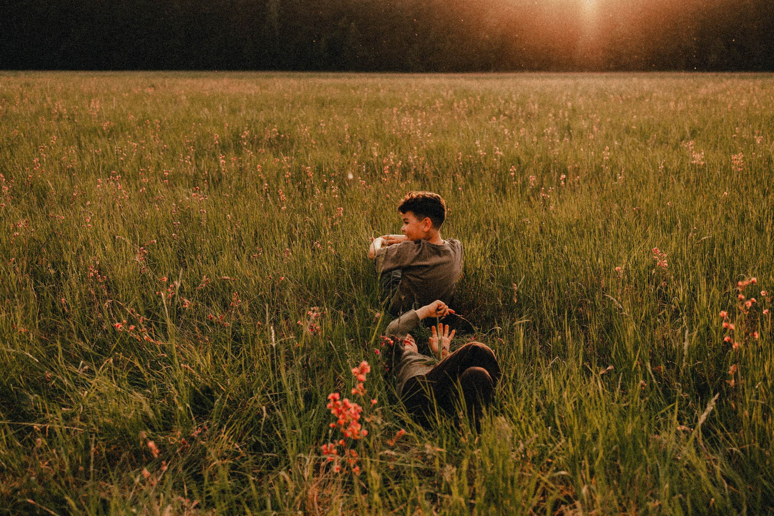 Руслан и Тимур 4. Семейный фотограф Москва