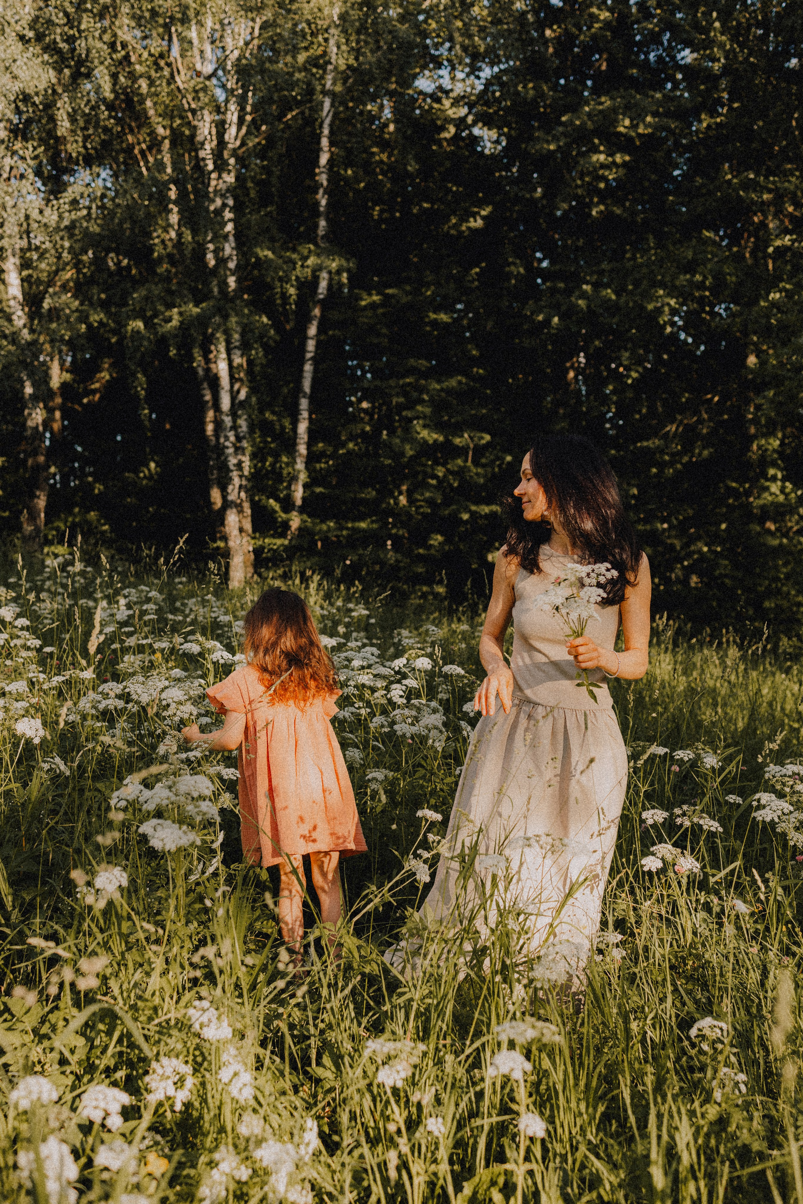 Илья, Катя, Ваня и Соня. Семейный фотограф Москва