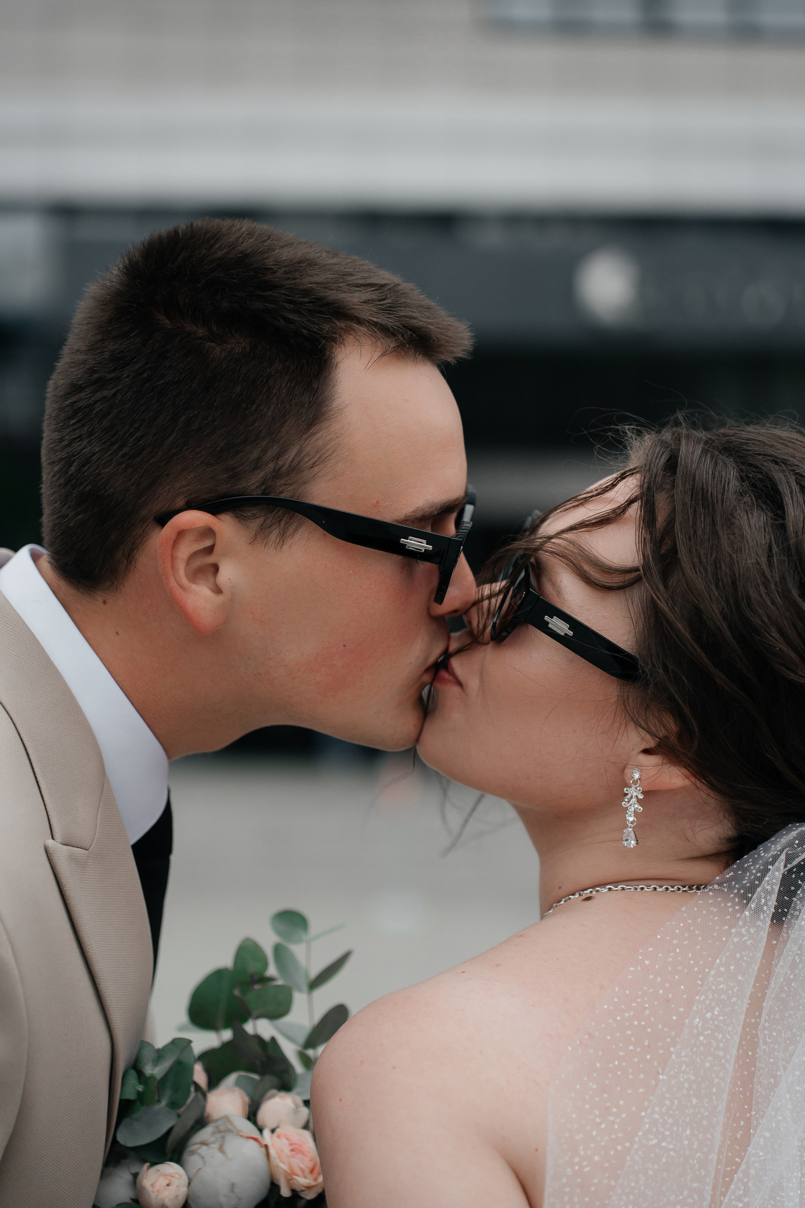 Кадры молодожен. Фотограф в Екатеринбурге Семен Китаев