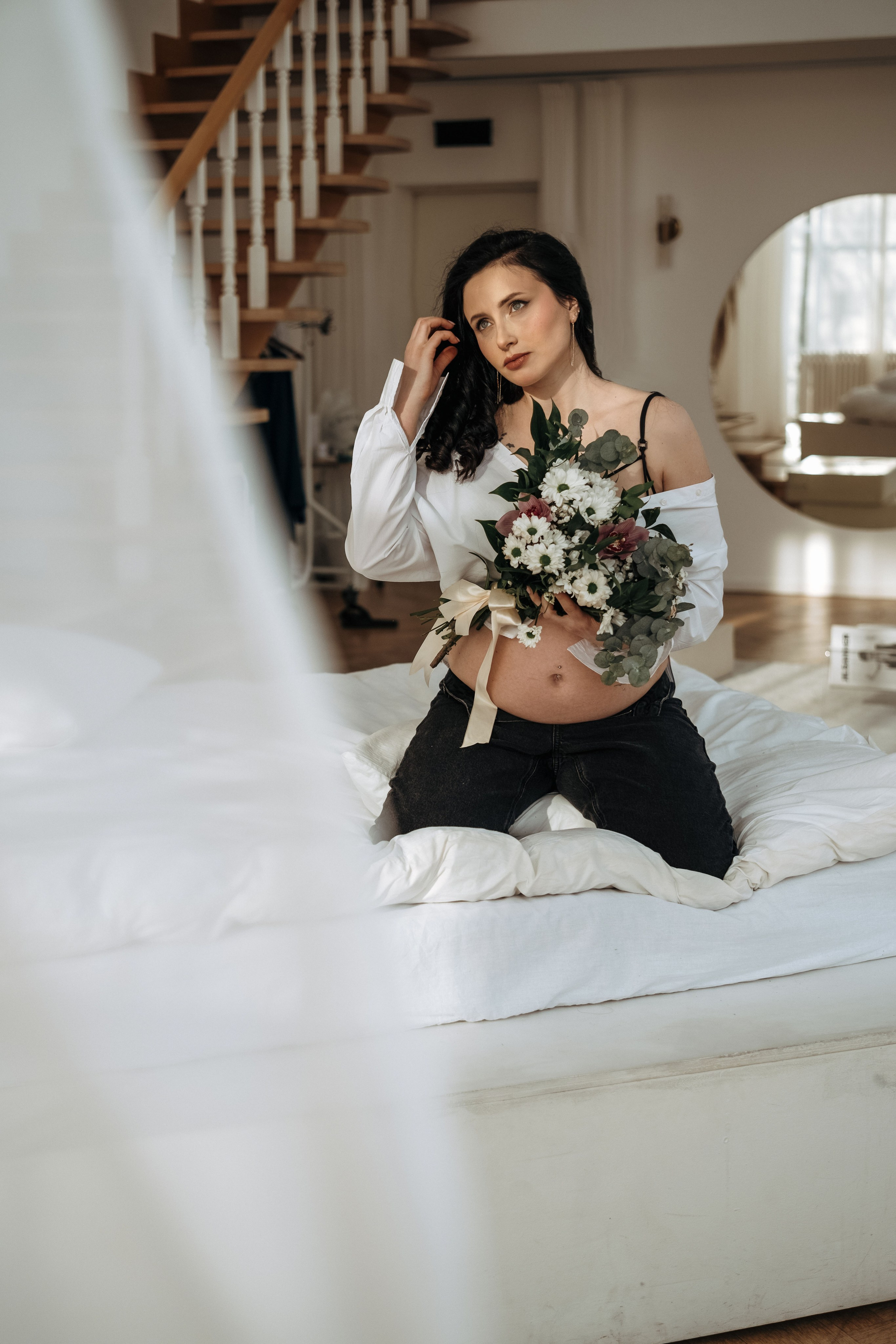 Портрет. Фотограф в Москве. Семейная, портрет, LoveStory