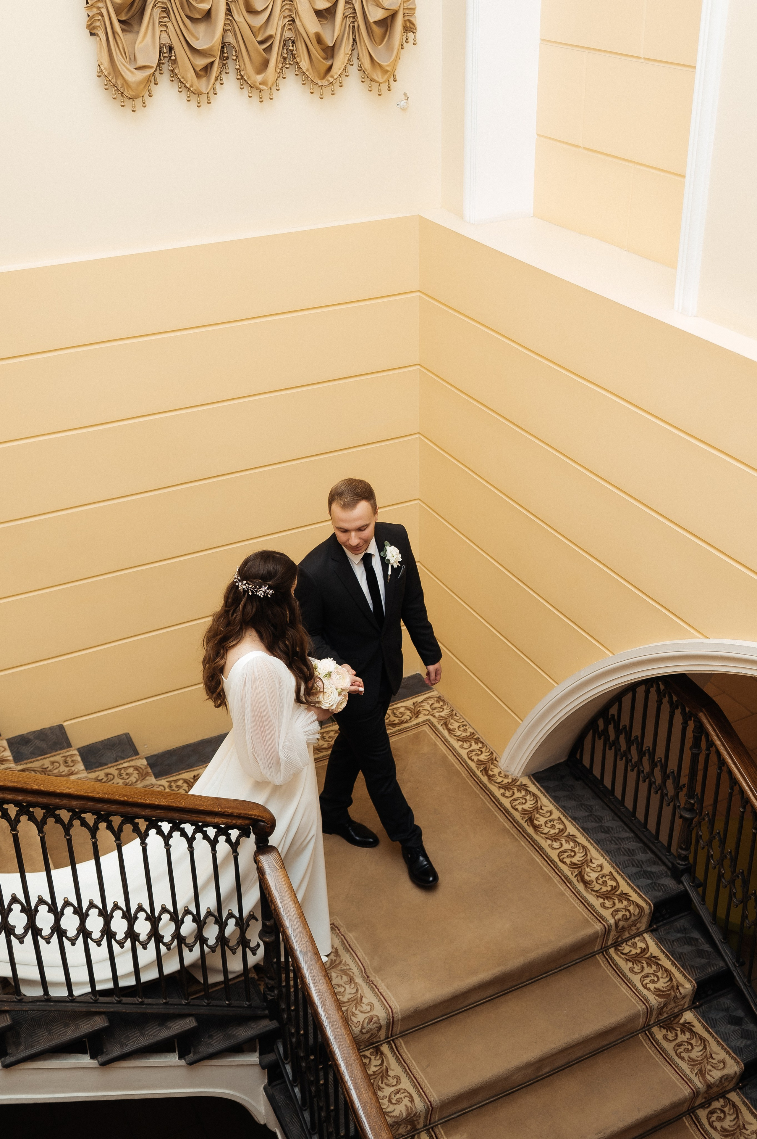 Дарина и Артём. Фотограф Виктория Грибова г. Вологда