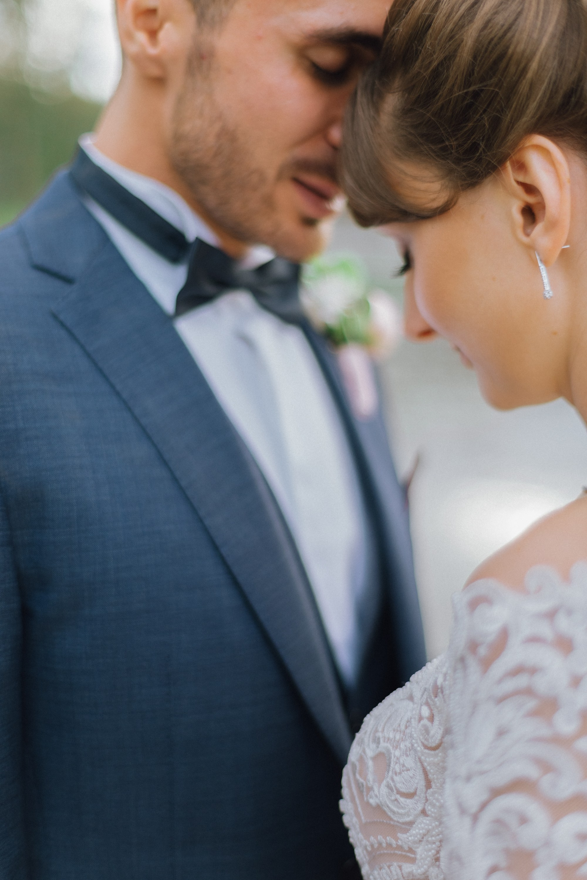 Свадьба на озере. Изящная фотография | Ксения Милушкина