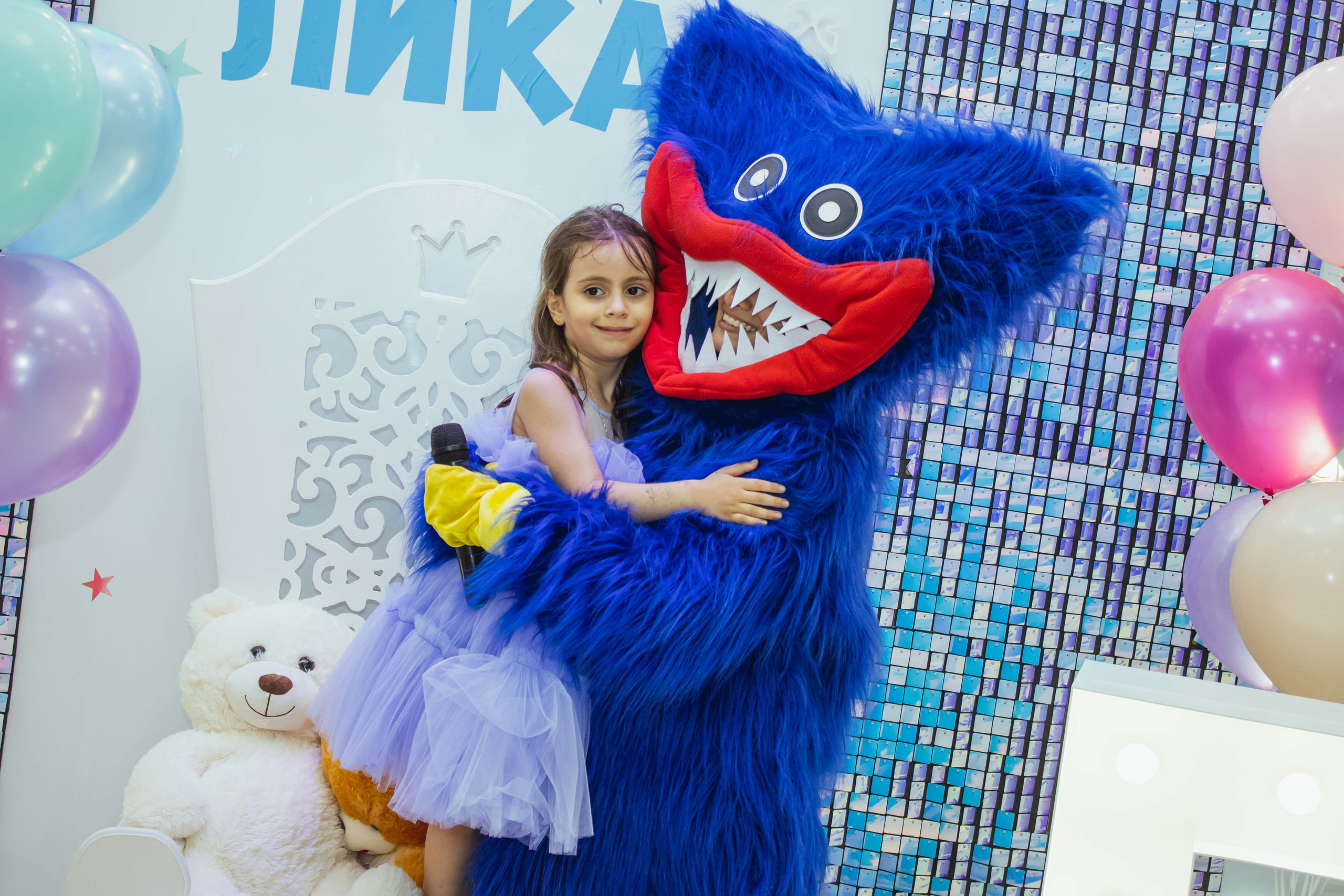 День рождения. Фотограф Никита Медведев