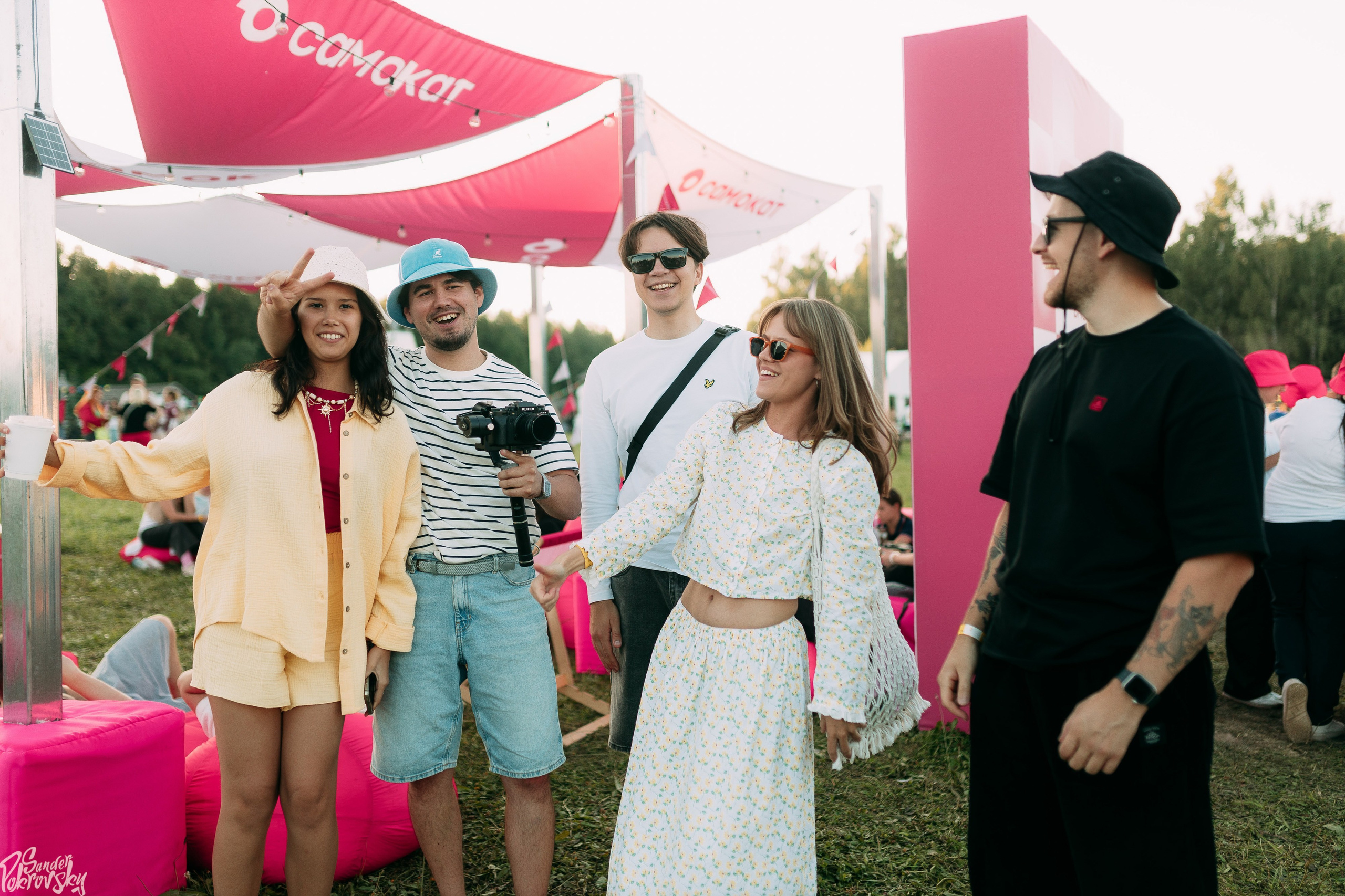 Самокат. Свадебный и репортажный фотограф в Чебоксарах Покровский Александр