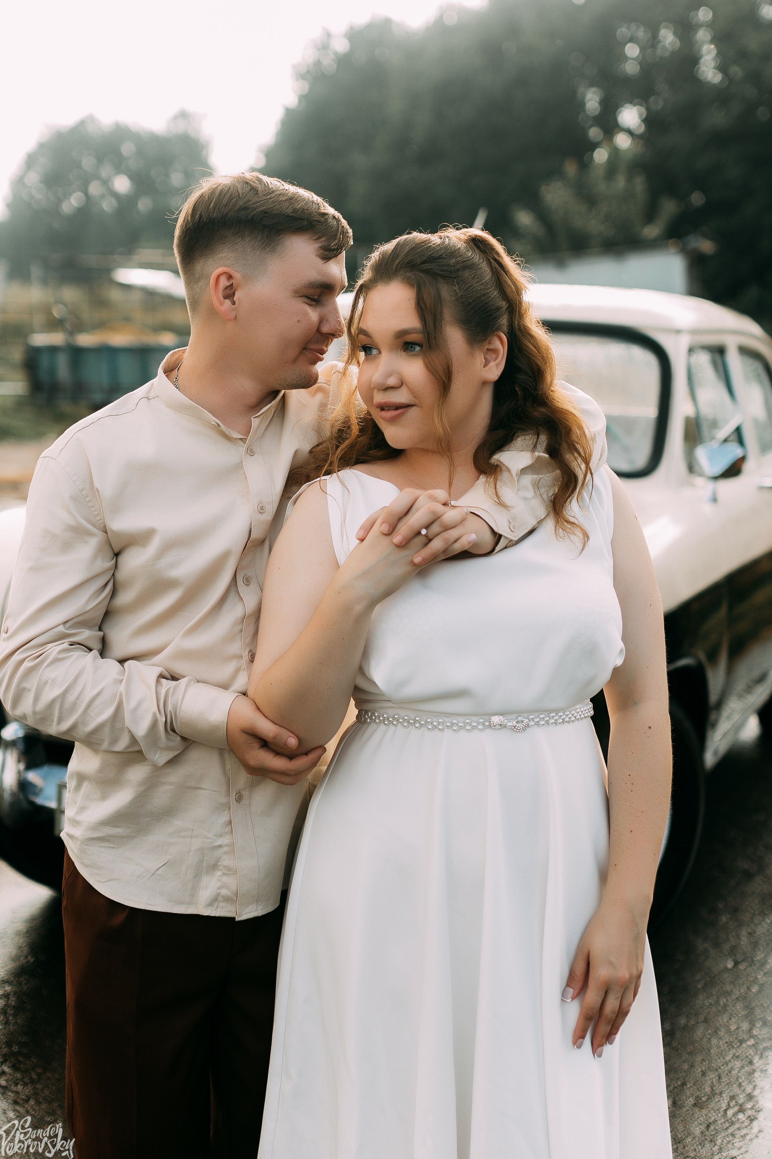 Артём и Яна. Свадебный и репортажный фотограф в Чебоксарах Покровский Александр