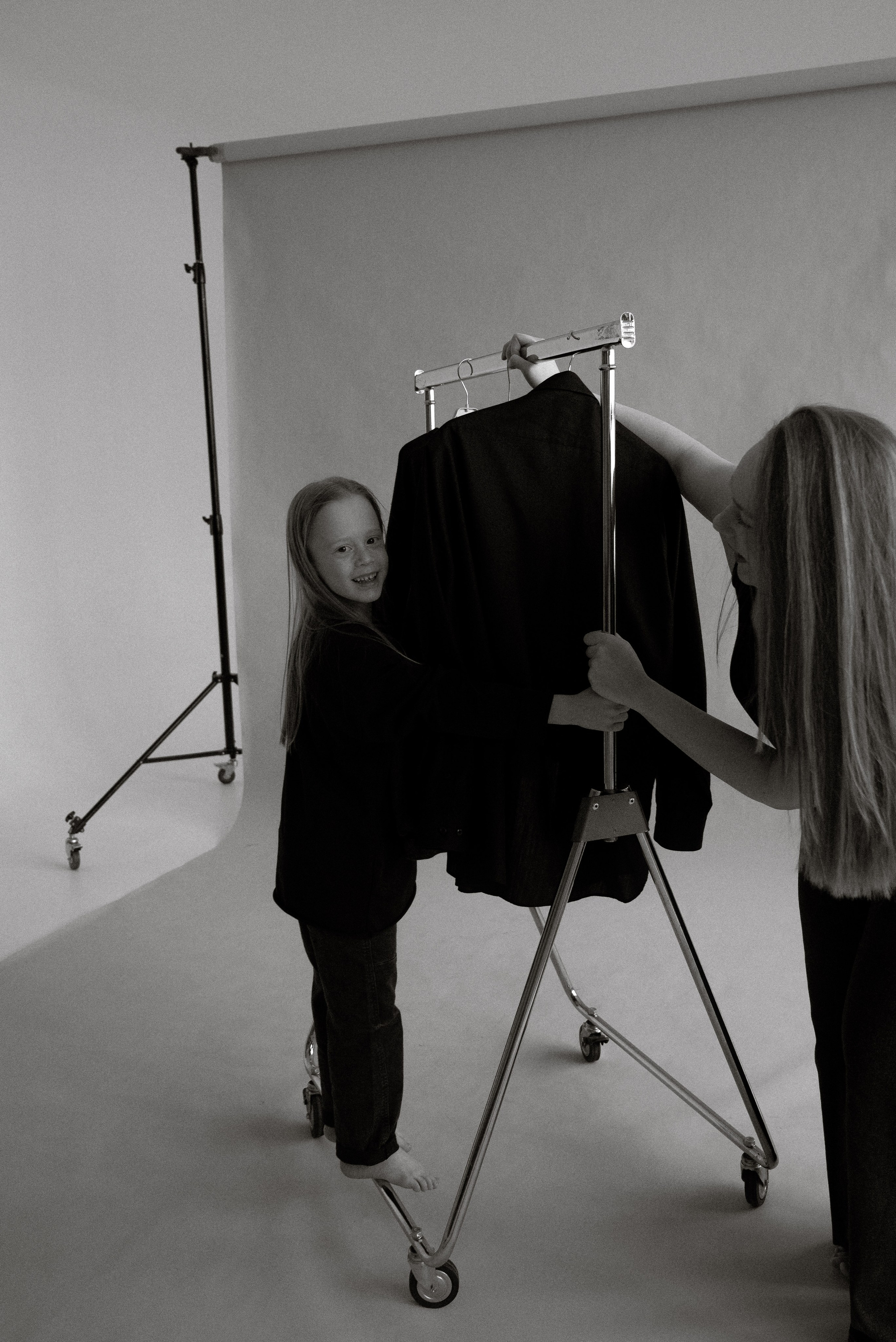 Вика и Оля. Тамара Власова