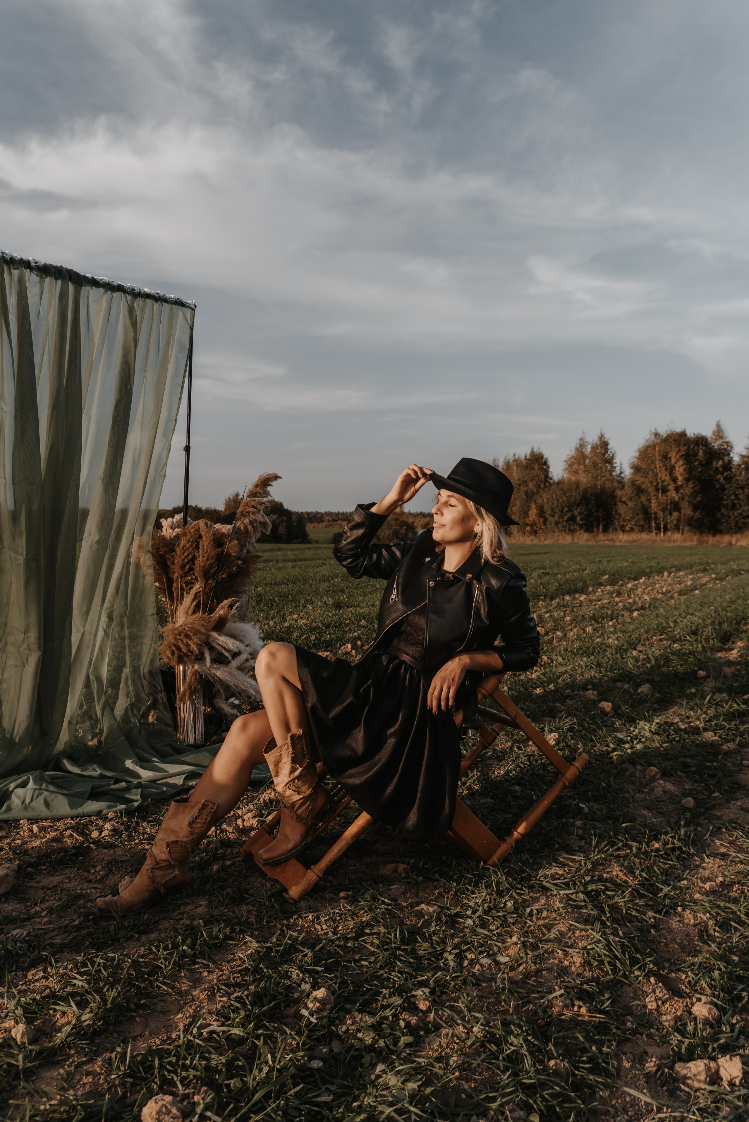 Фотосессии на природе. Фотограф Светлана Воронцова