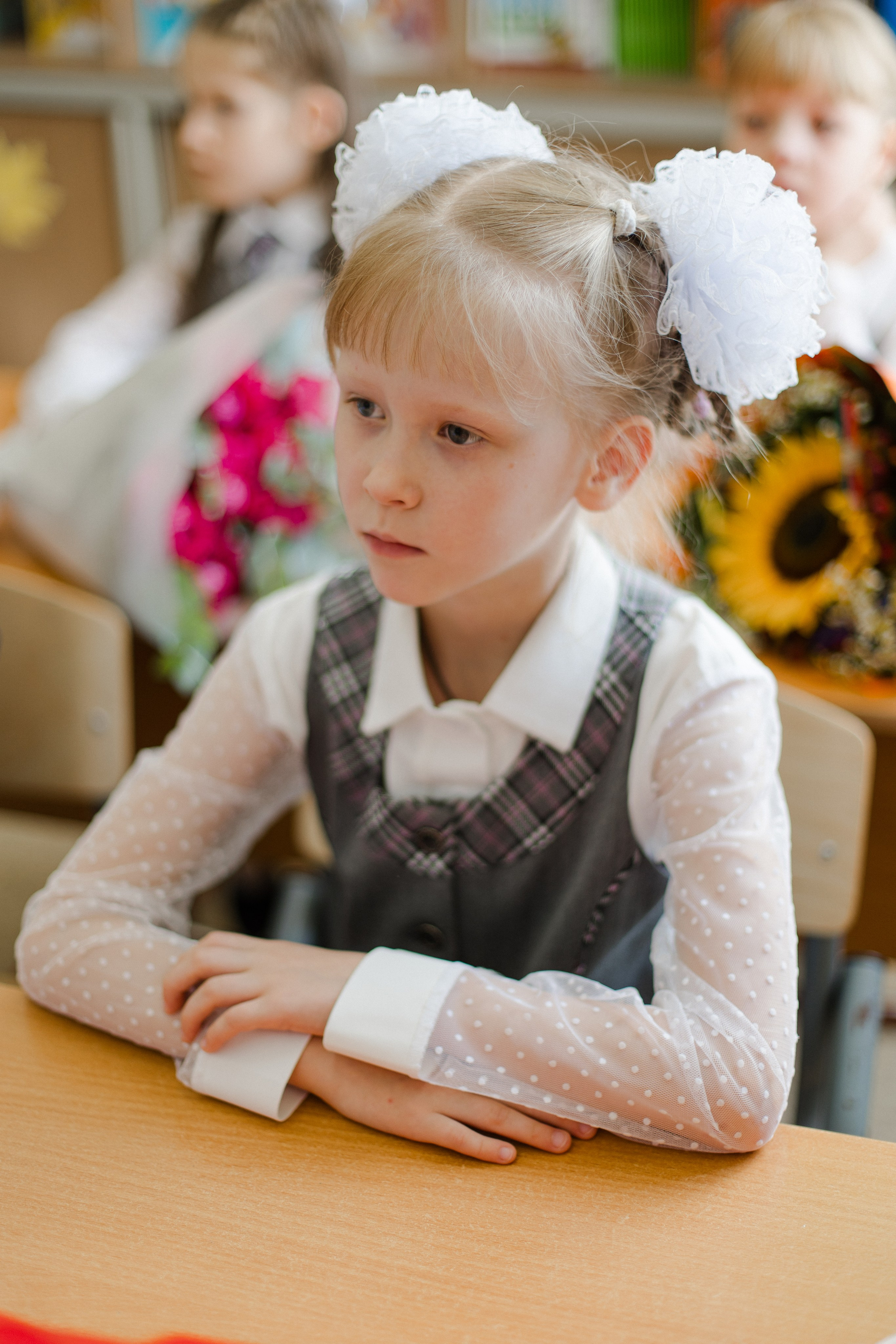 1 сентября 2024. Семейный и детский фотограф в Москве Кузьмина Мария