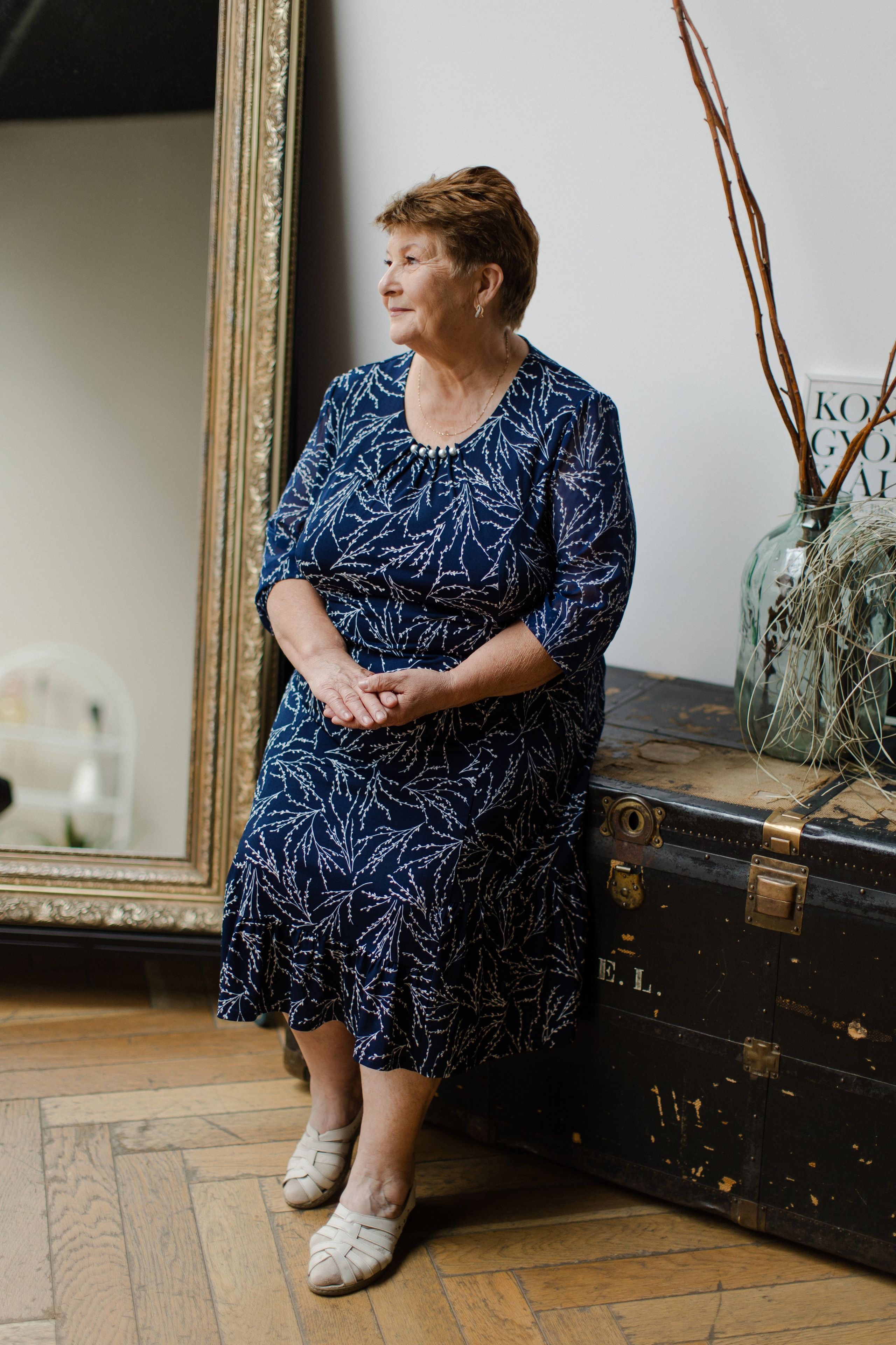 Катя с семьей. Семейный и детский фотограф в Москве Кузьмина Мария