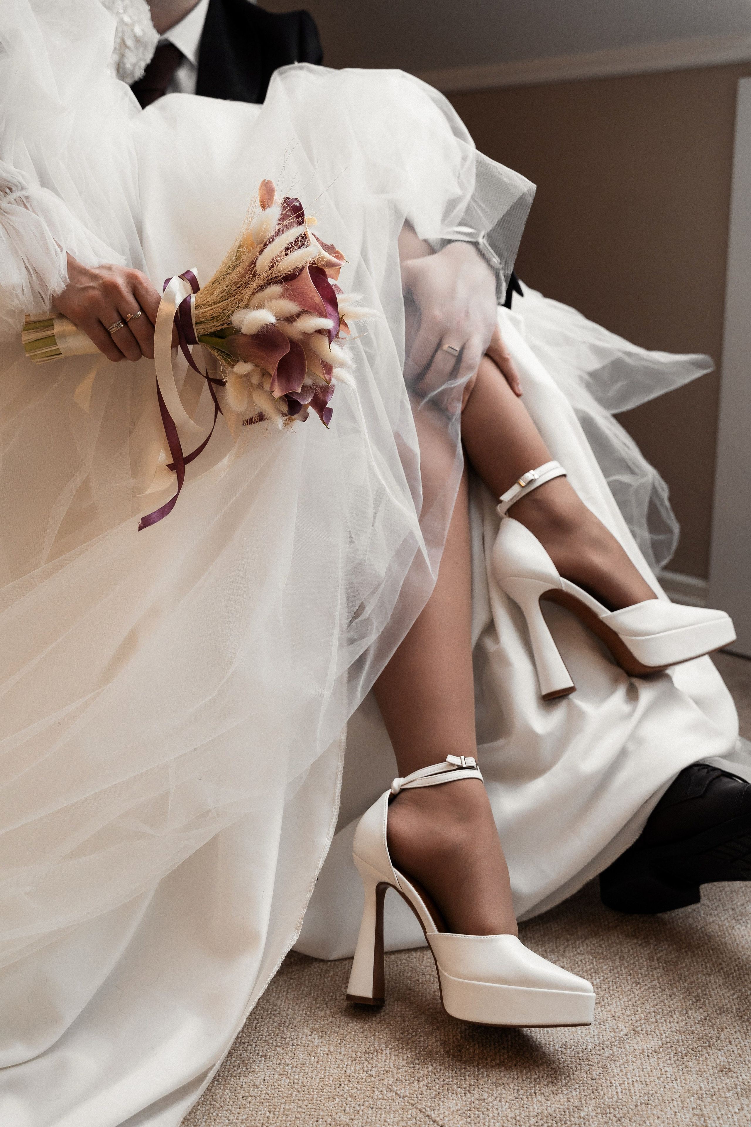 Маша и Коля. Фотограф Алина Филимонова Тверь