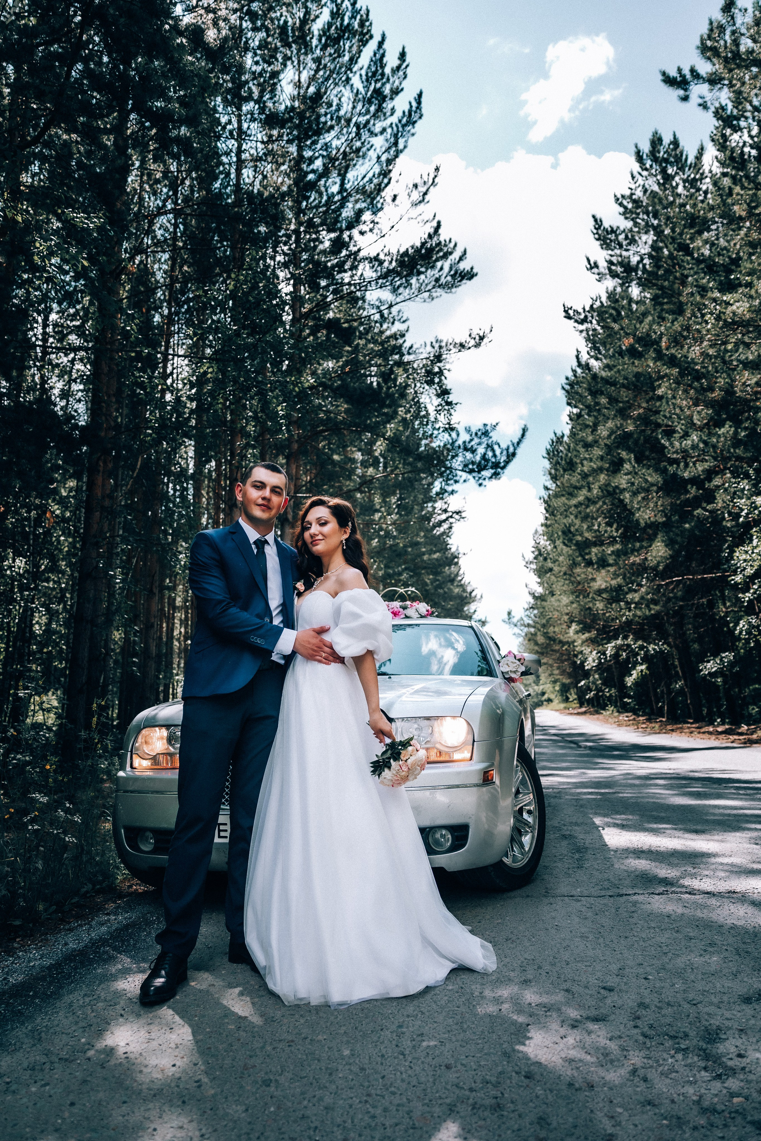 Свадебная Фотосессия