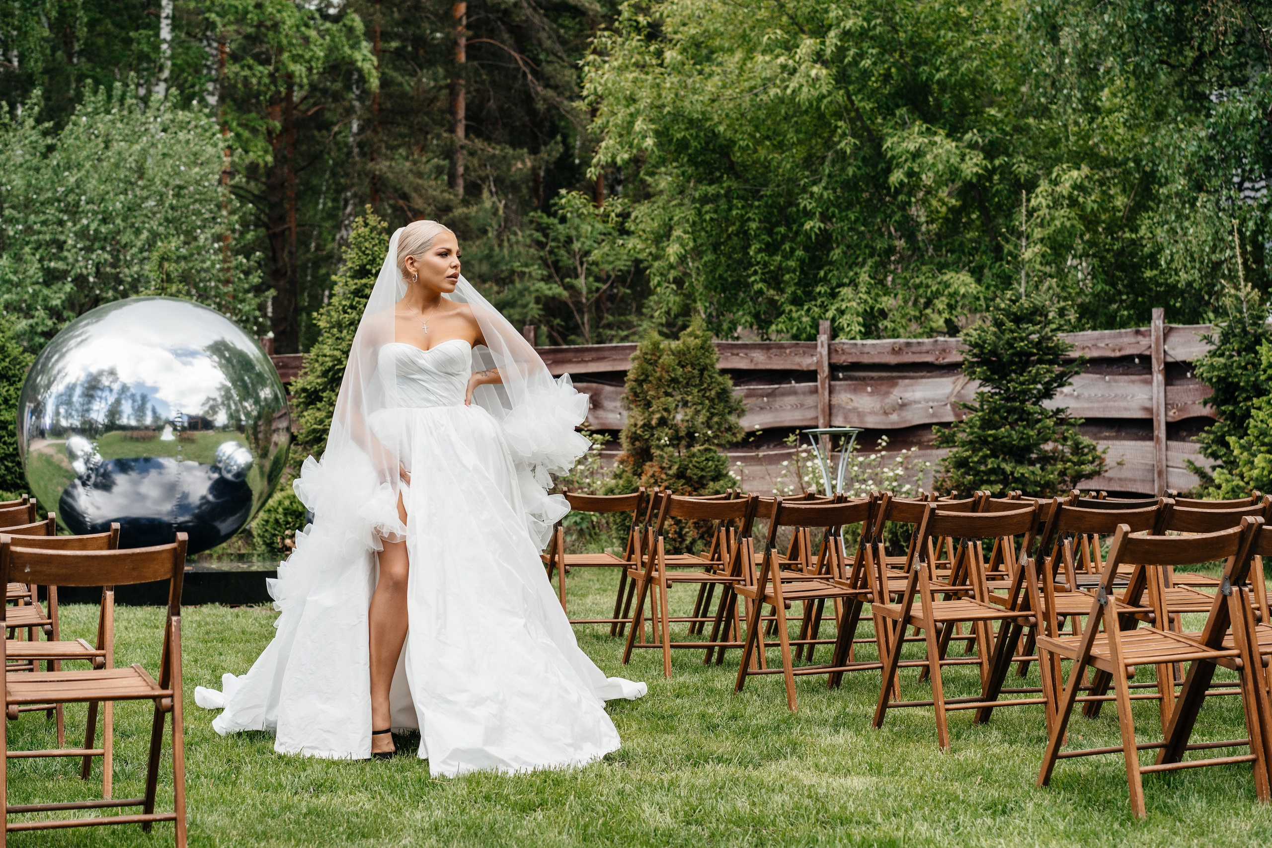 Элла & Кирилл. Свадебный фотограф Барнаул Алексей Павлов