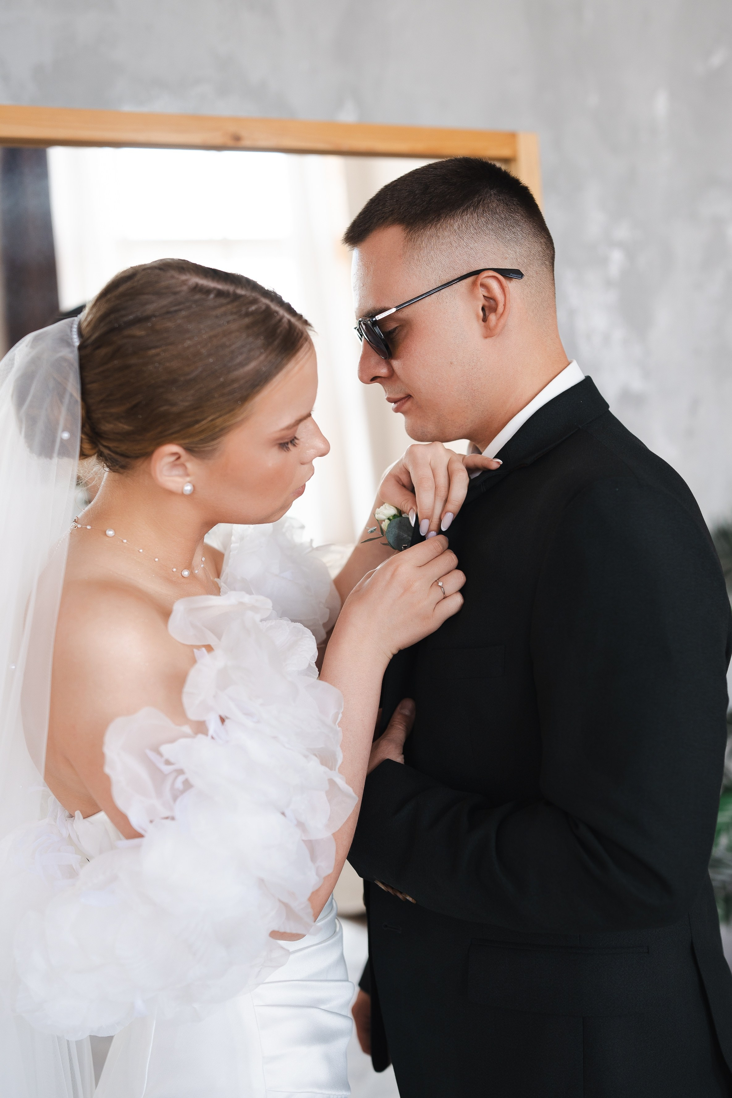 Дарья и Сергей. Фотограф Хабаровск