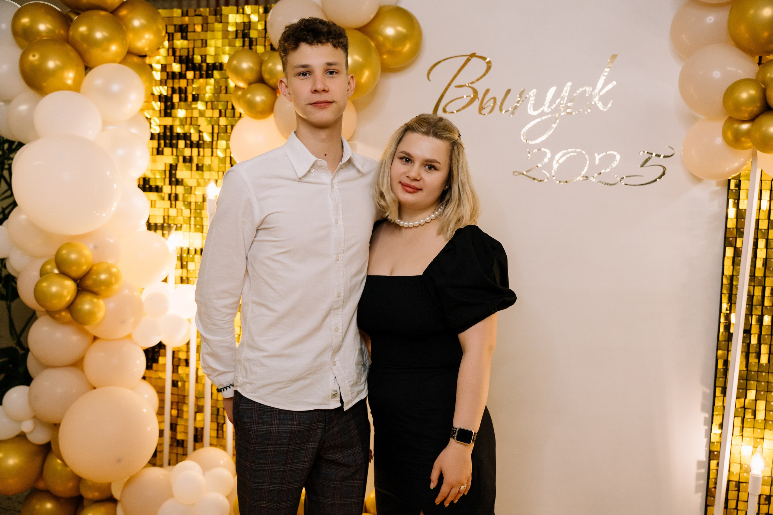 Выпускной 15 школа