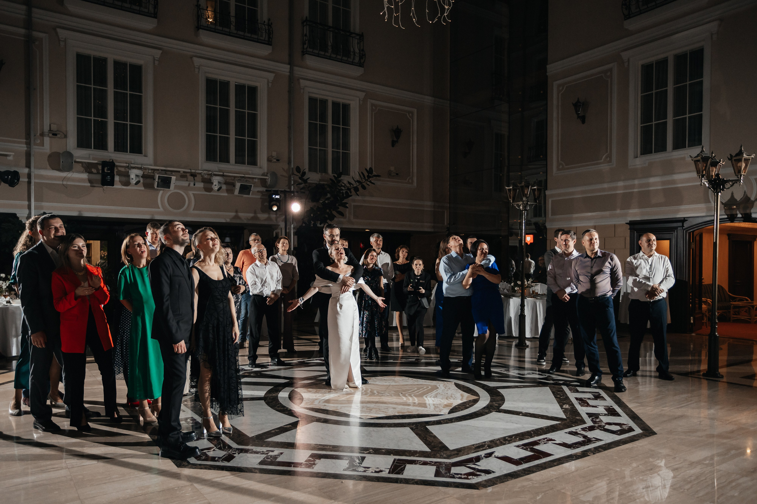 Михаил и Юлия. Свадебный и семейный фотограф в Санкт-Петербурге Александр Озеров