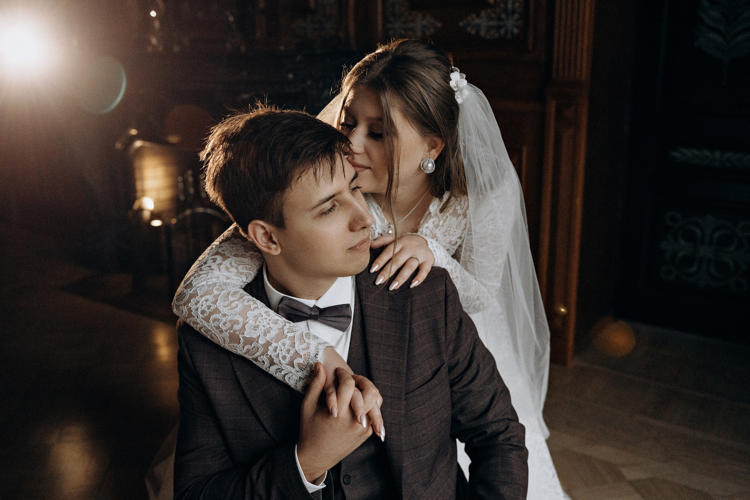 Тимофей и Алена. Свадебный фотограф в Тамбове и области