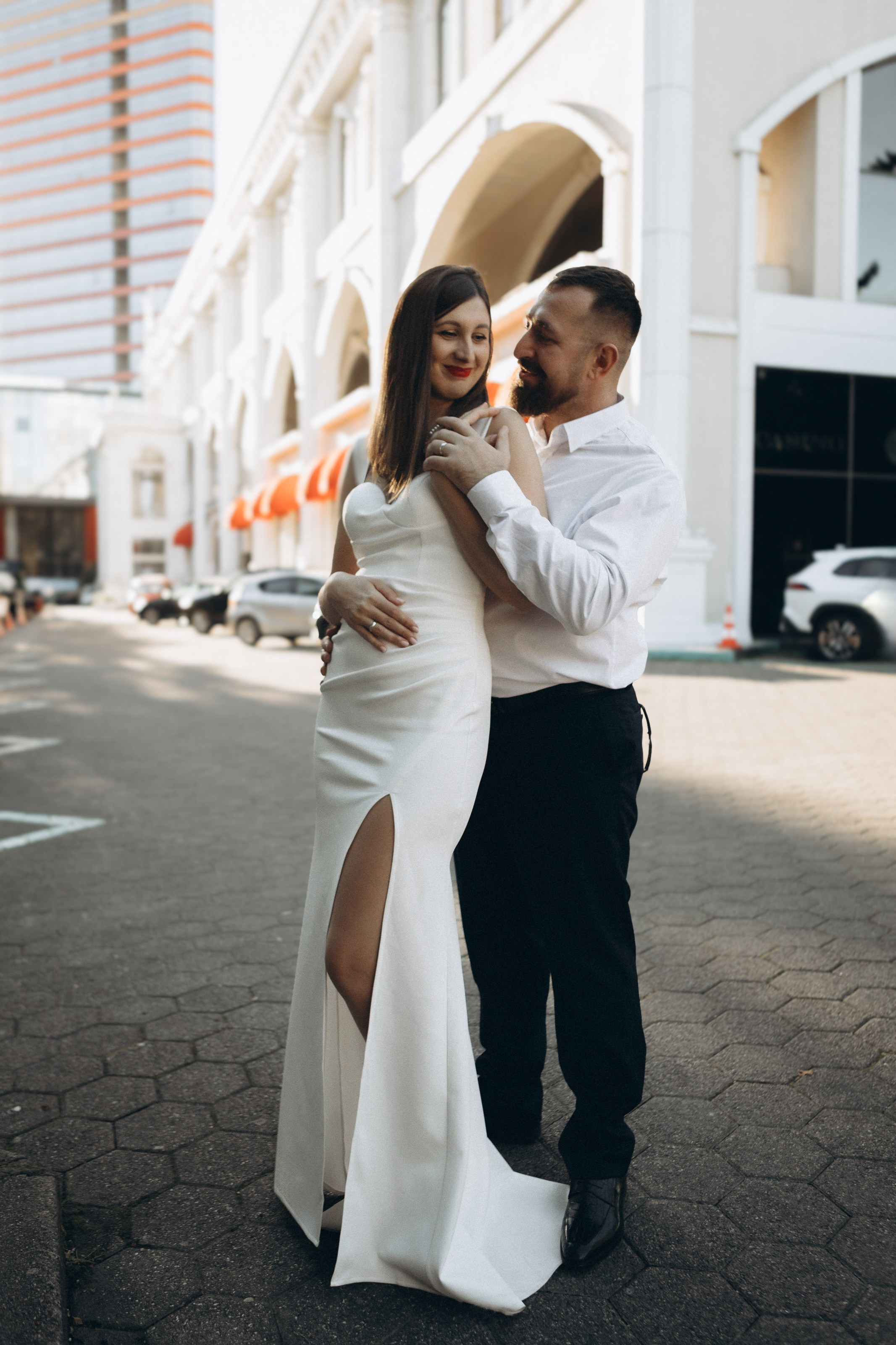 E&R. Фотограф в Батуми Павел Шарников