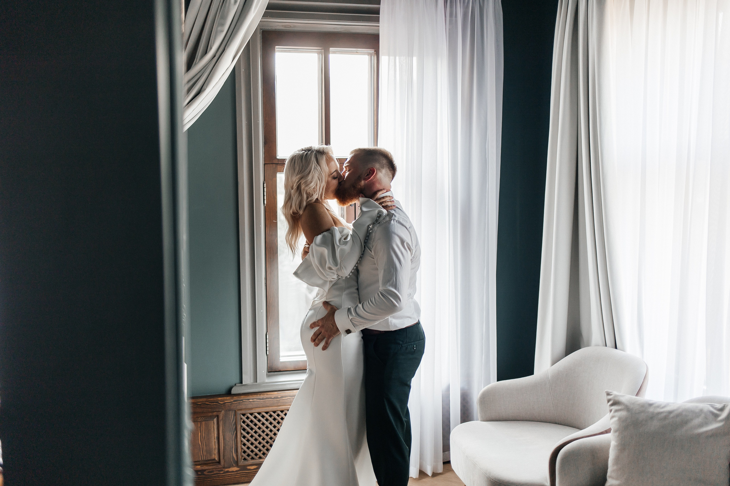 Александр и Елена. Свадебный и семейный фотограф.Екатерина Булич. Красноярск