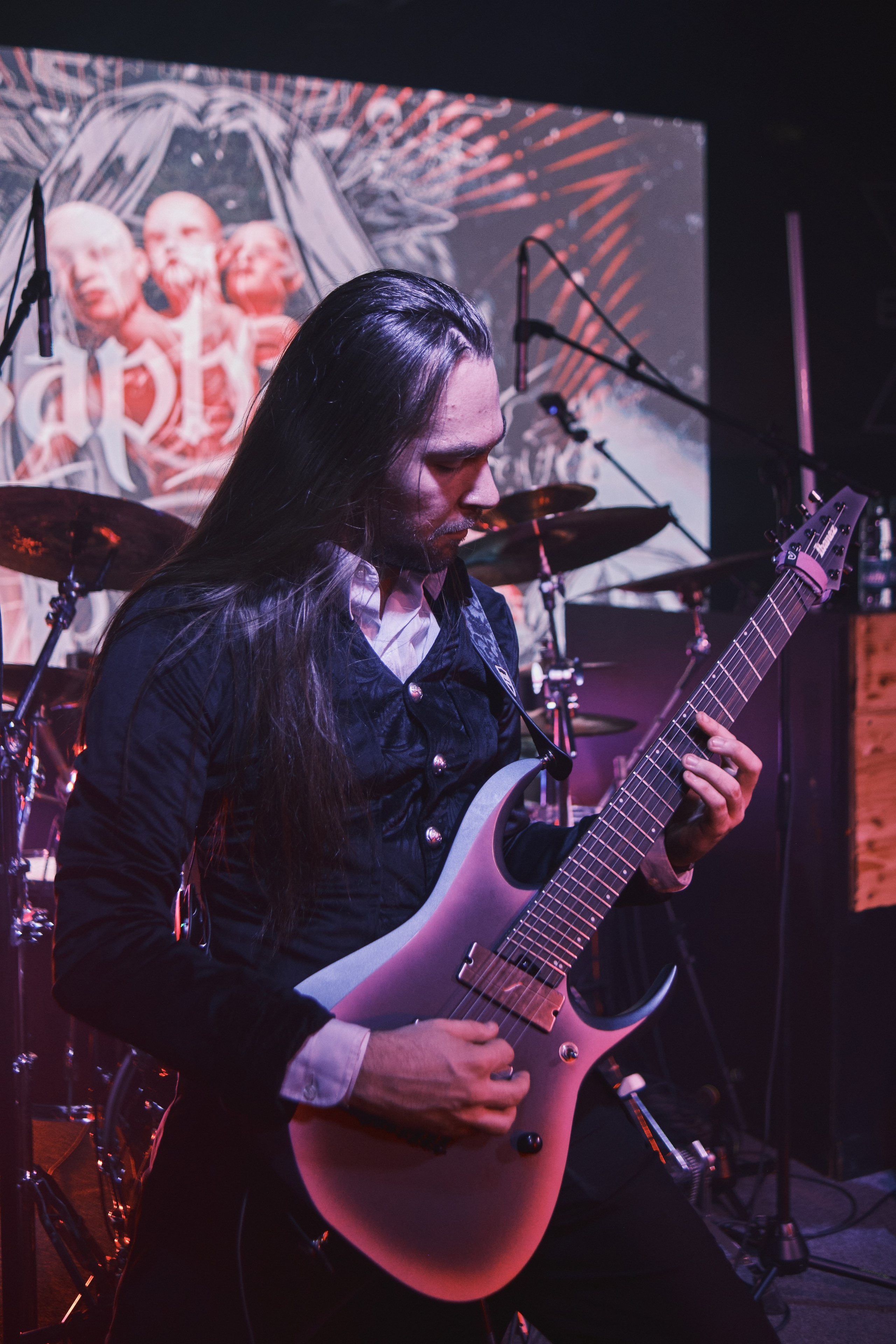 Выступление группы «Saphath»