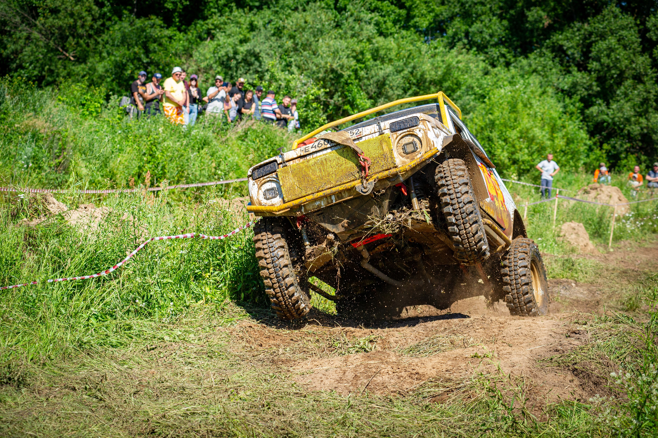 Тройной форсаж 2024. Фотограф Шариков Илья