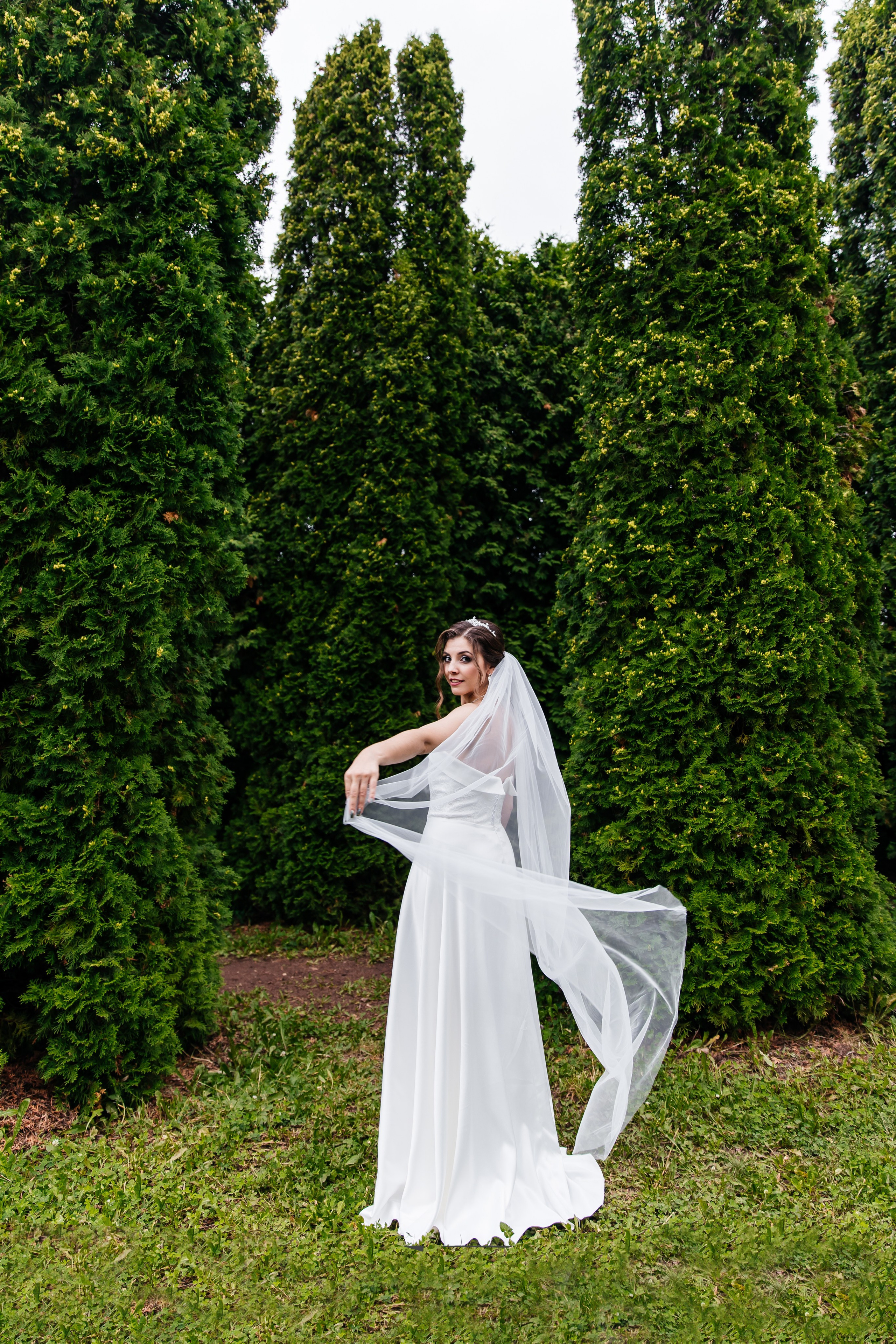 Ильнур и Лиана. Свадебный и семейный фотограф у Уфе Евгения Сазонова