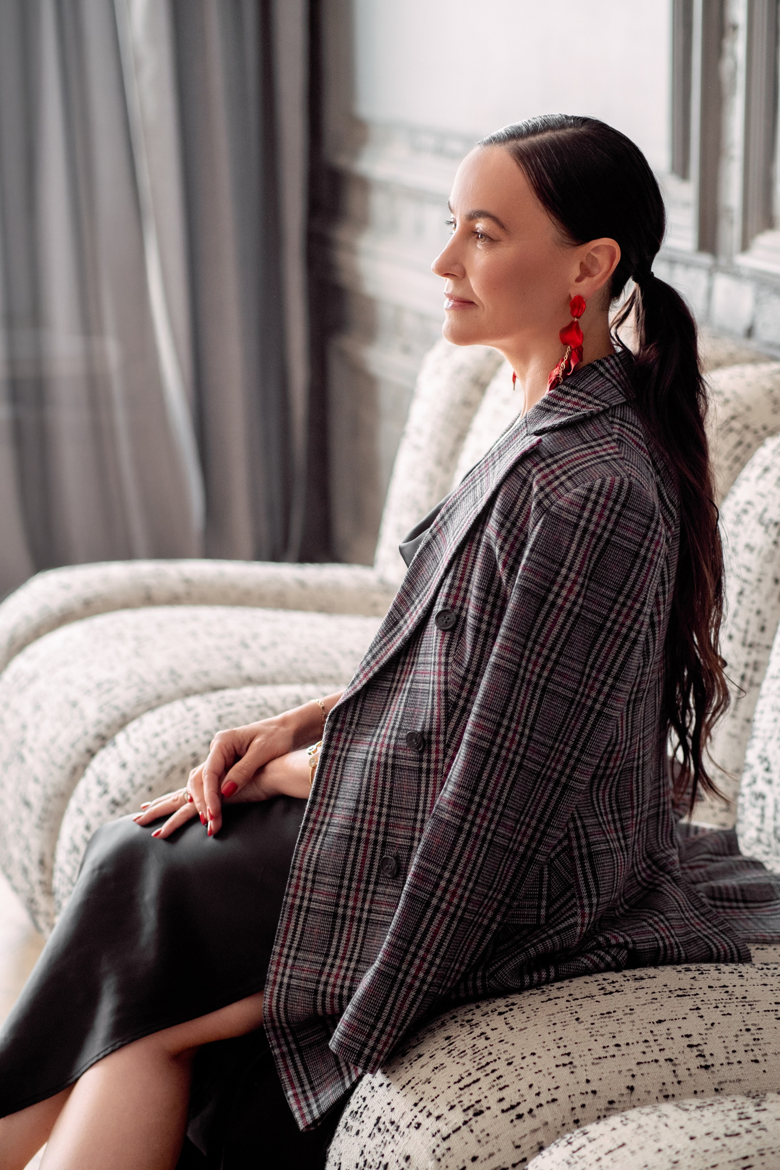 Контент съемка для руководителя в СПБ