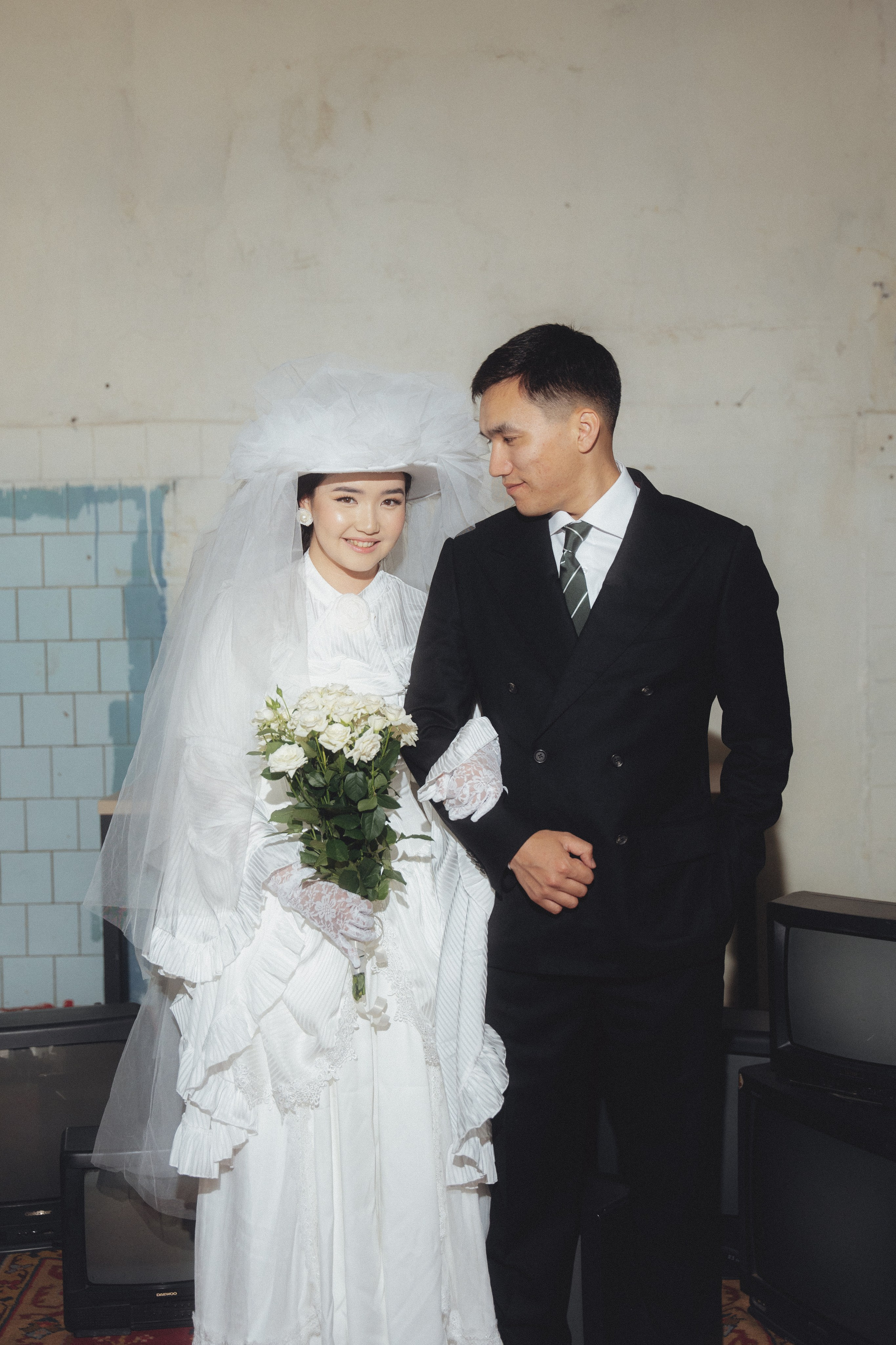 AKZHOL & DARIGA WEDDING DAY