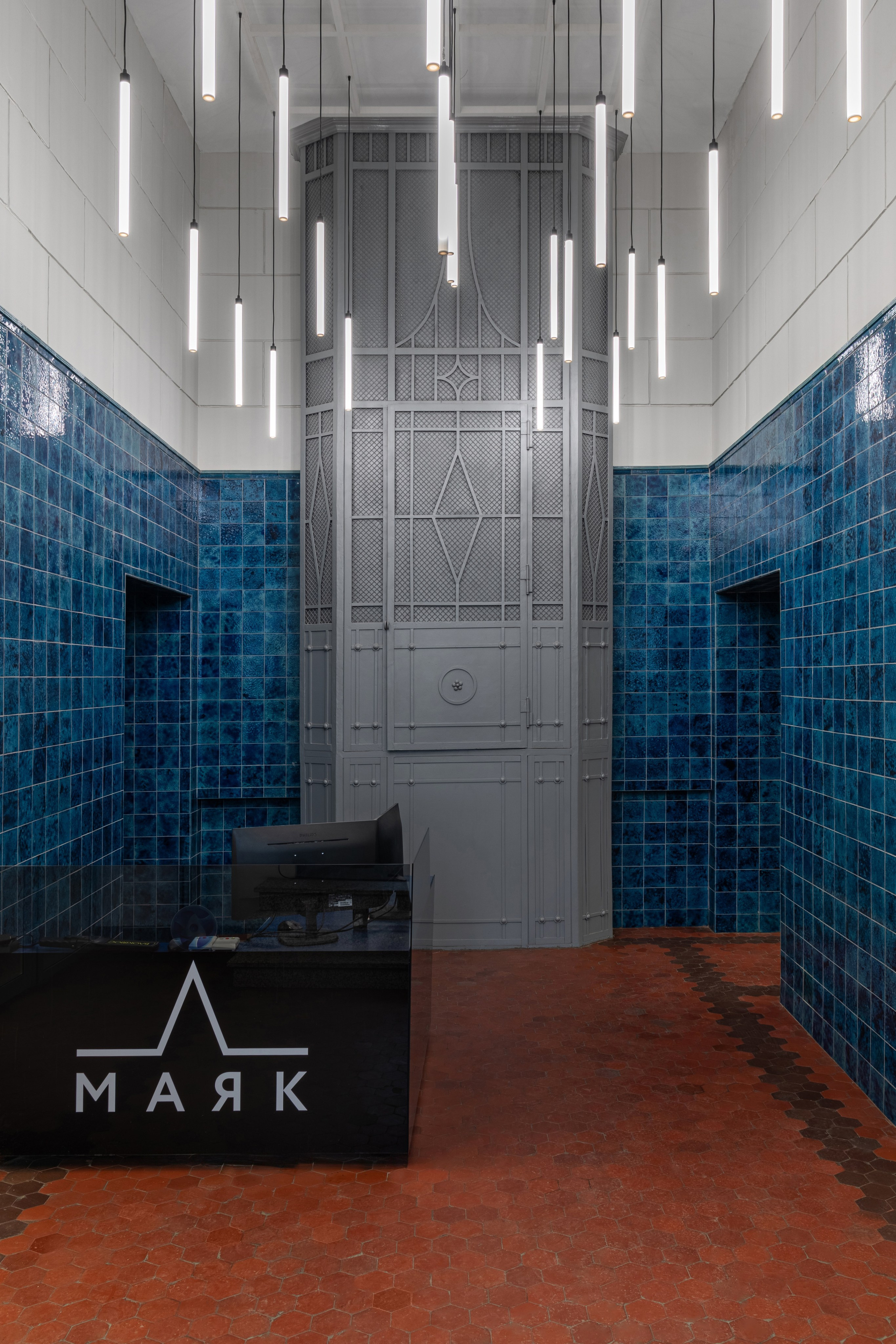 Академия Маяк. Нижний Новгород. Интерьерный фотограф в Нижнем Новгороде и Москве Владимир Гудков