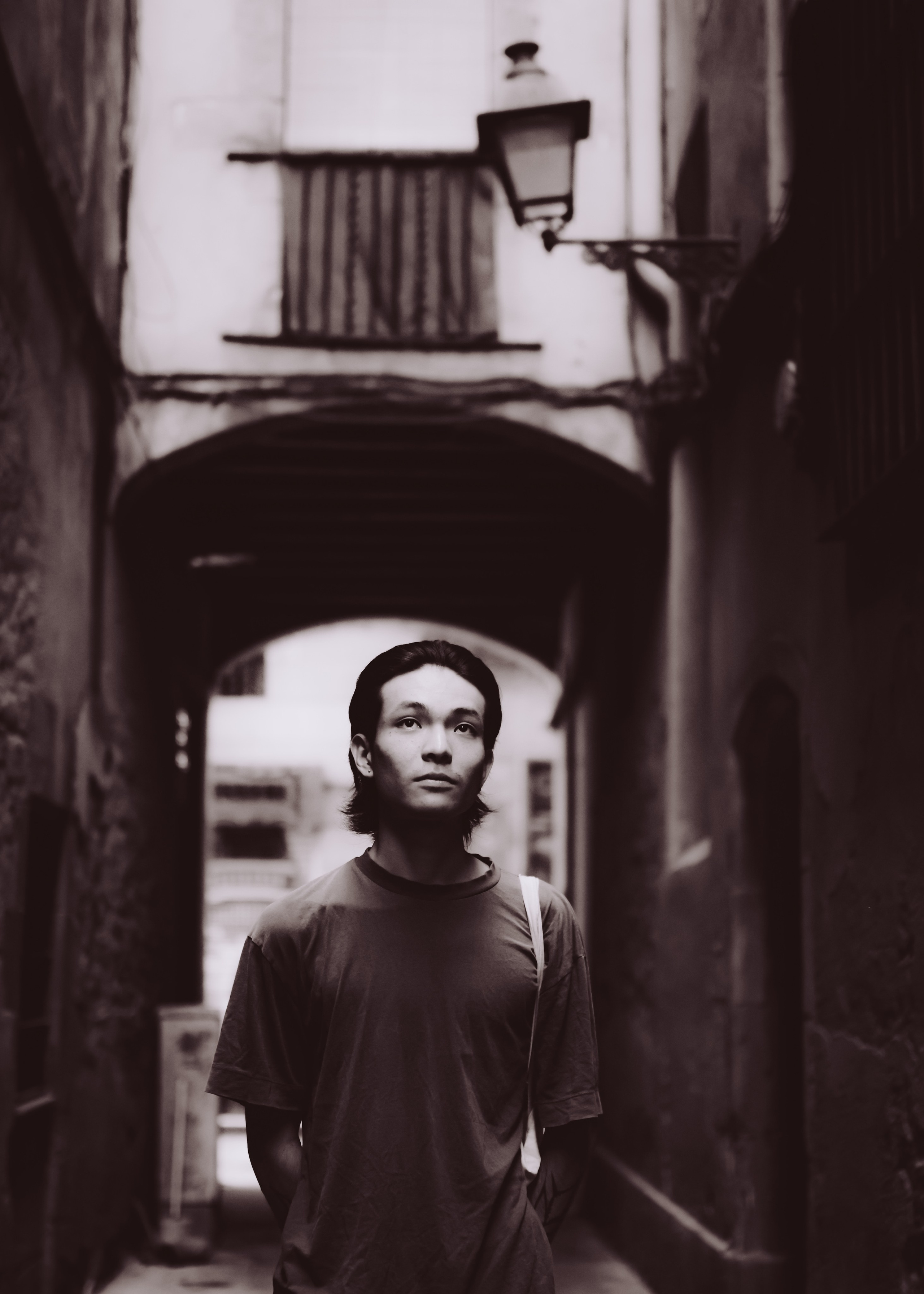 Iskander, Barcelona | July 2024. Photographer in Israel Alice Milchin