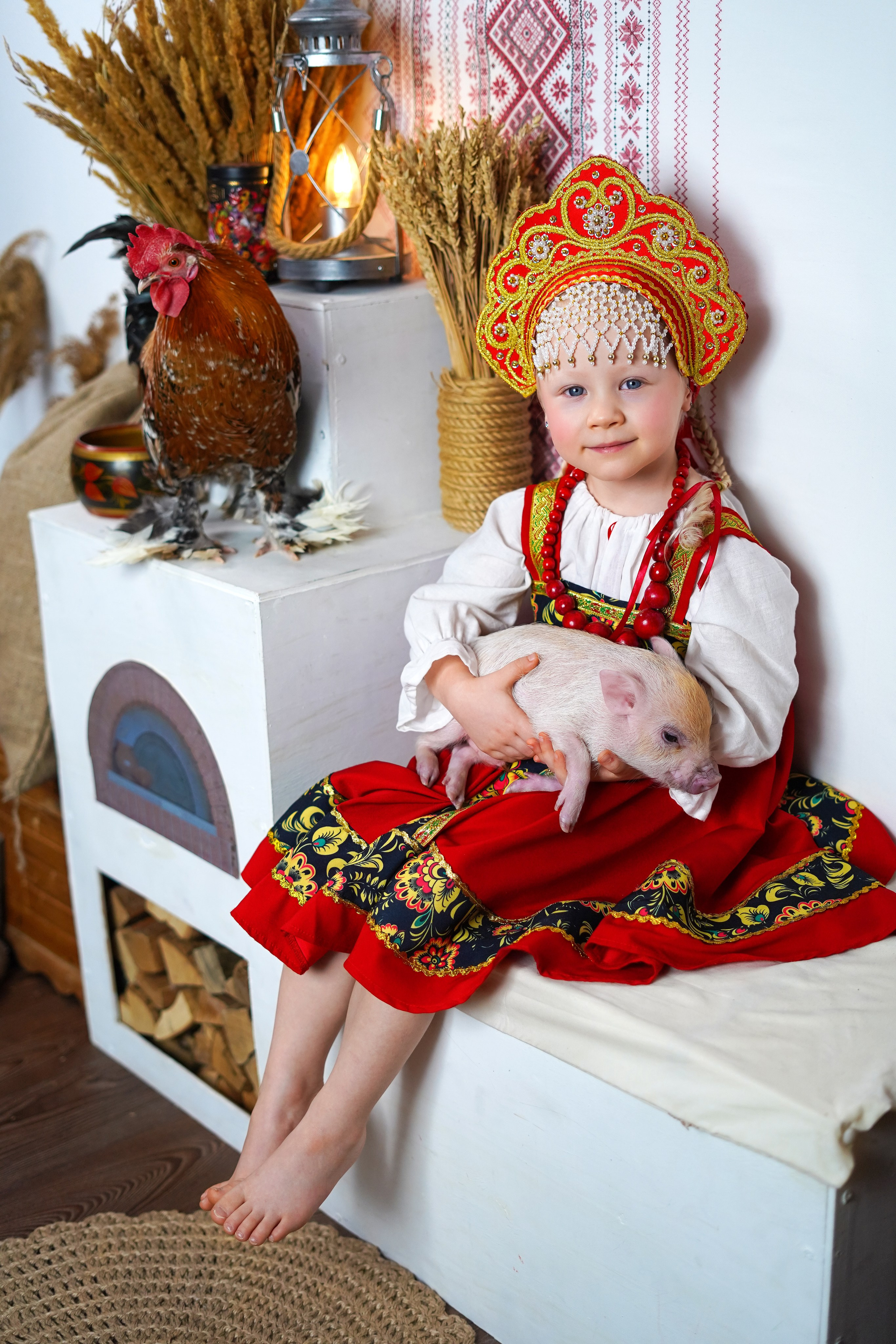 Детская фотостудия «Антураж» г. Краснодар