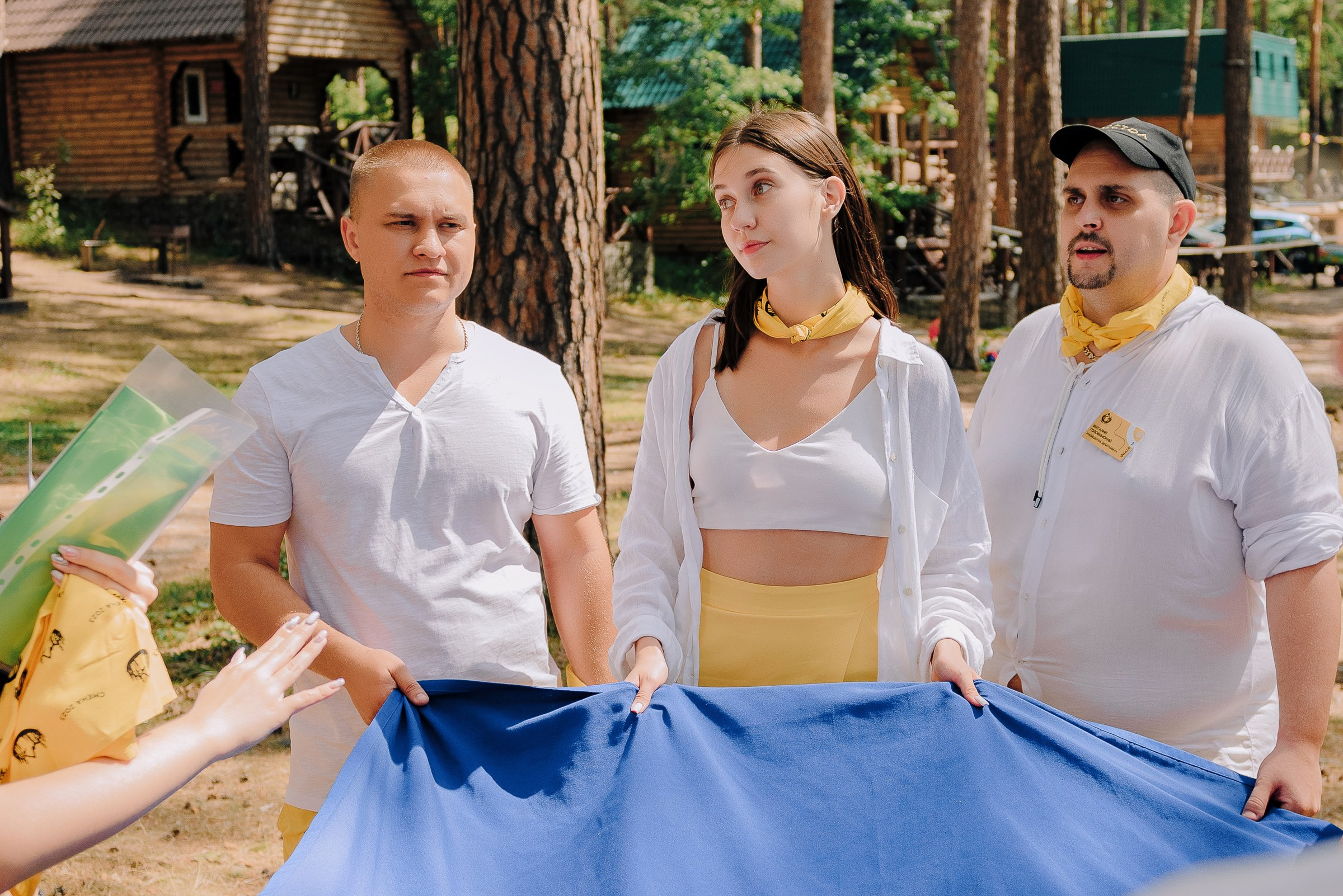 2-х ДНЕВНЫЙ КОРПОРАТИВ В СТИЛЕ ЛАГЕРНОЙ СМЕНЫ НА ТУРГОЯКЕ. Репортажный фотограф Зуев Роман г. Челябинск