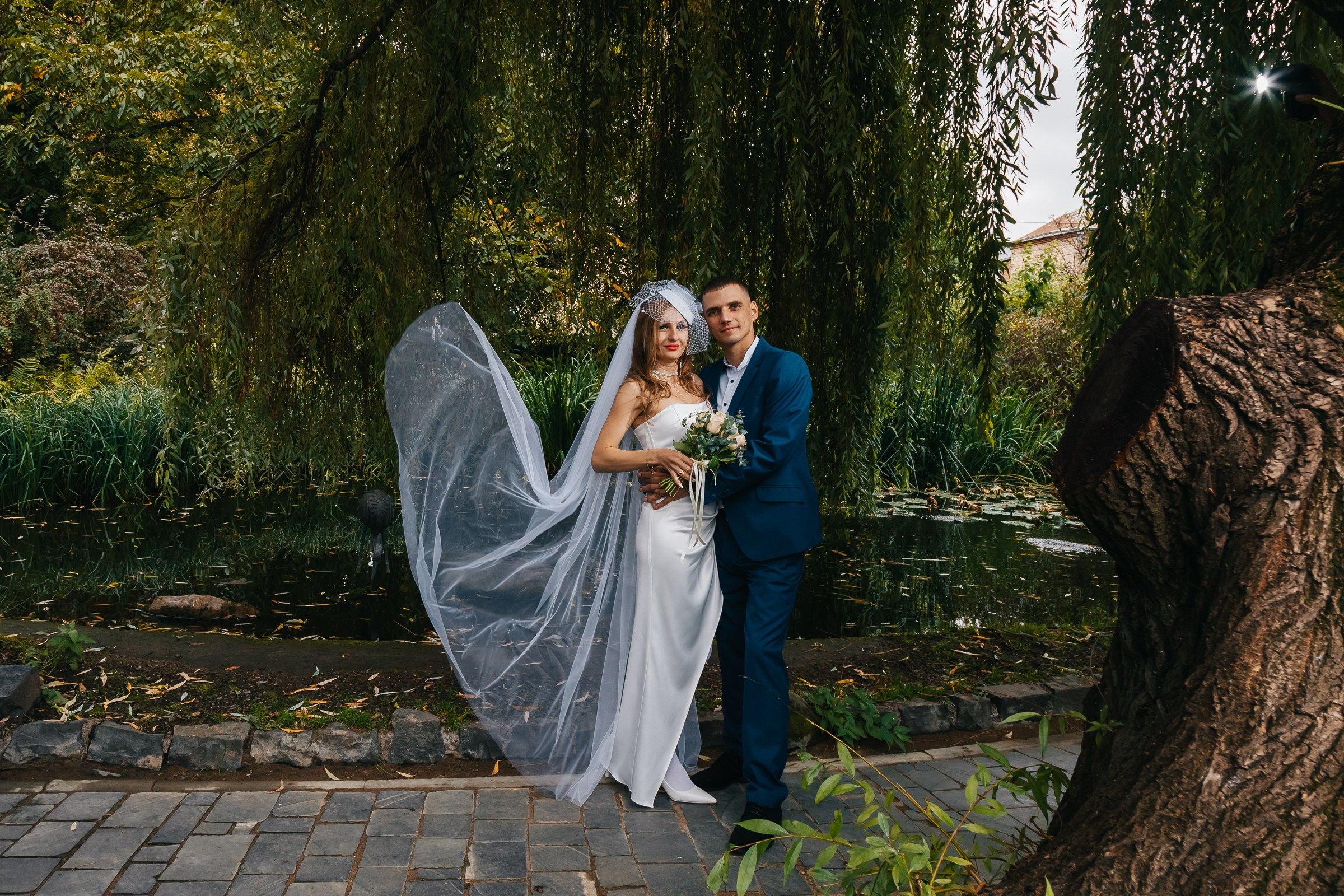 Людмила и Юрий ♥. Репортажный и семейный фотограф в Москве