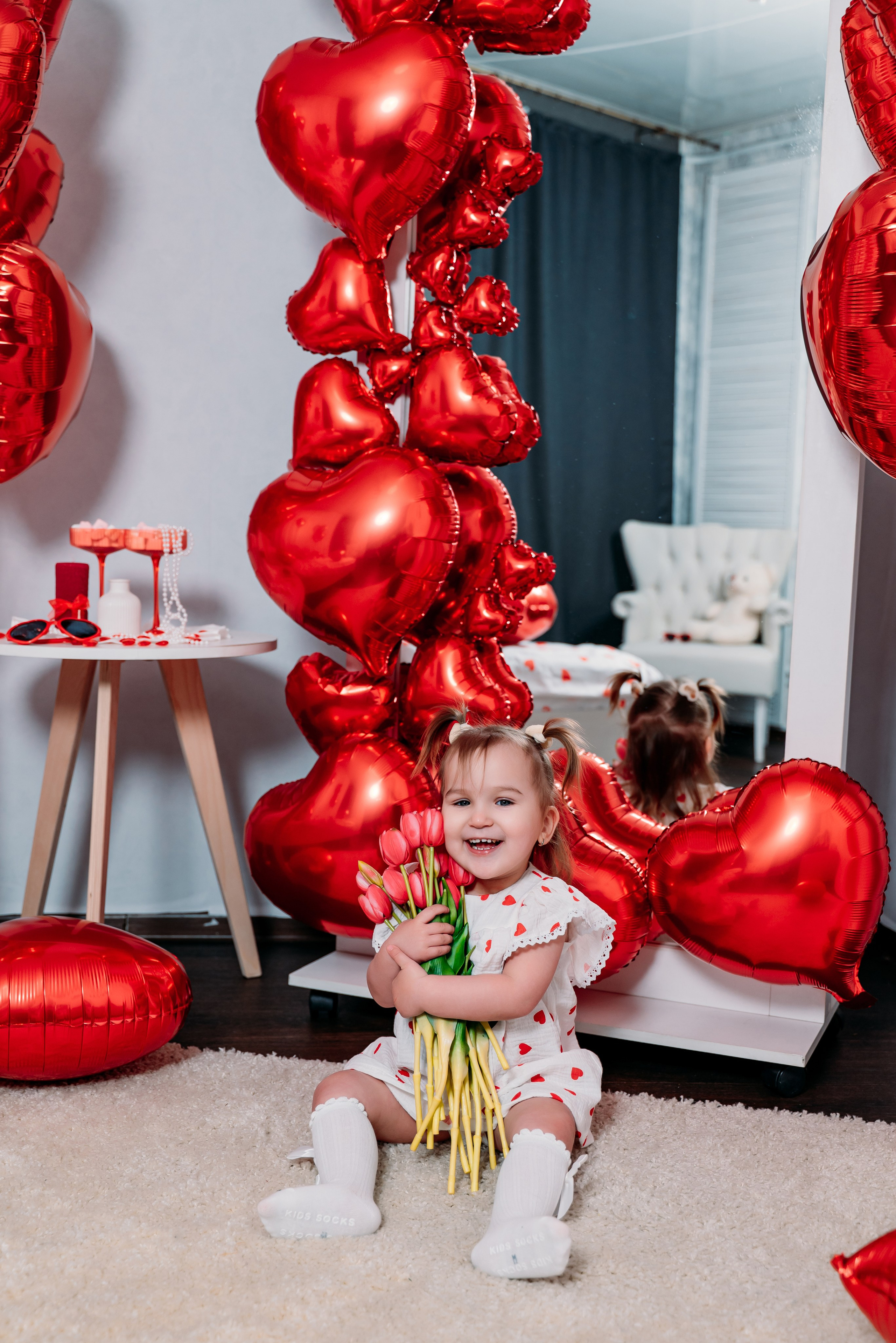 «Валентинка». Фотограф Алёна Царькова. Киселевск