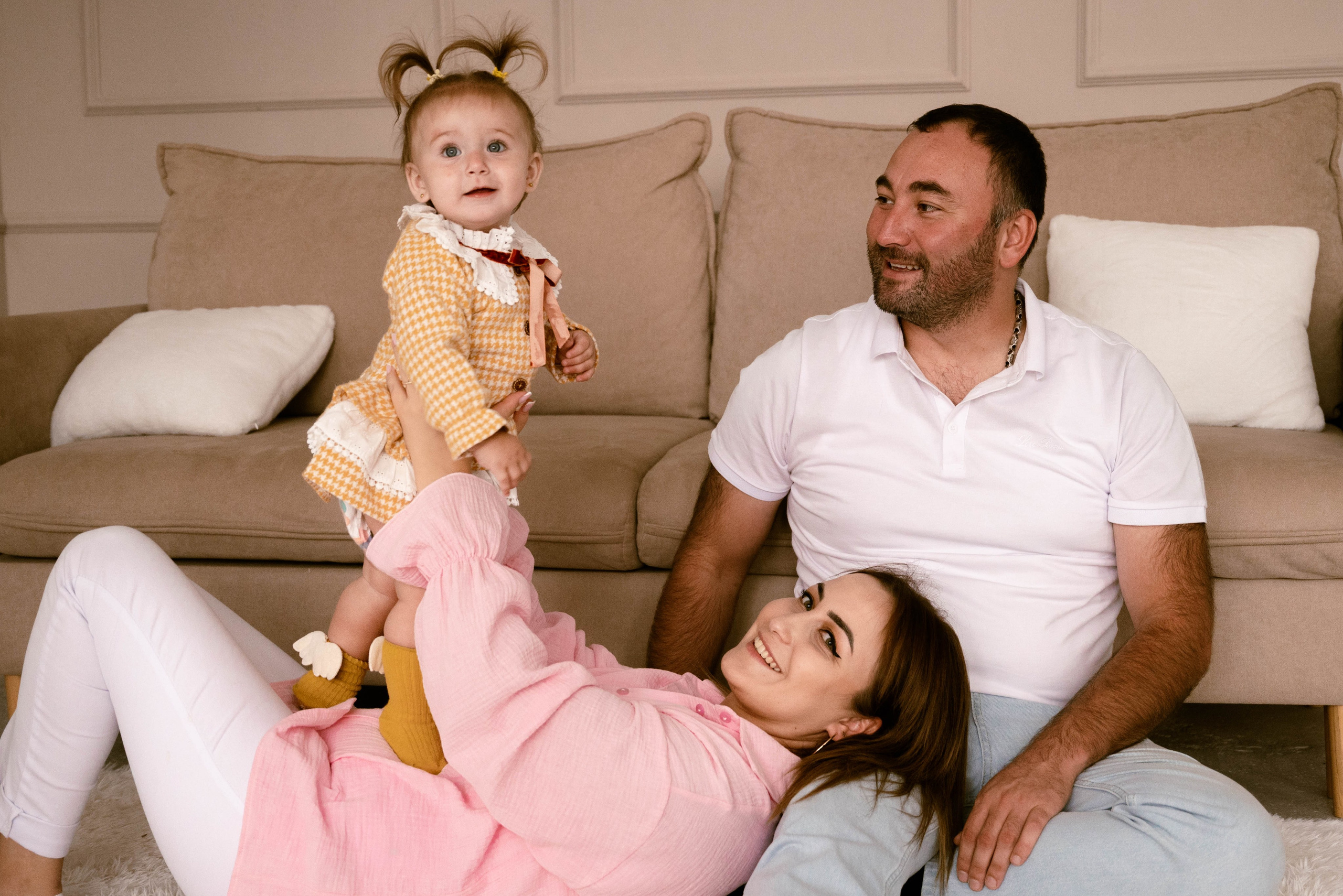 Семейные портреты. Главная