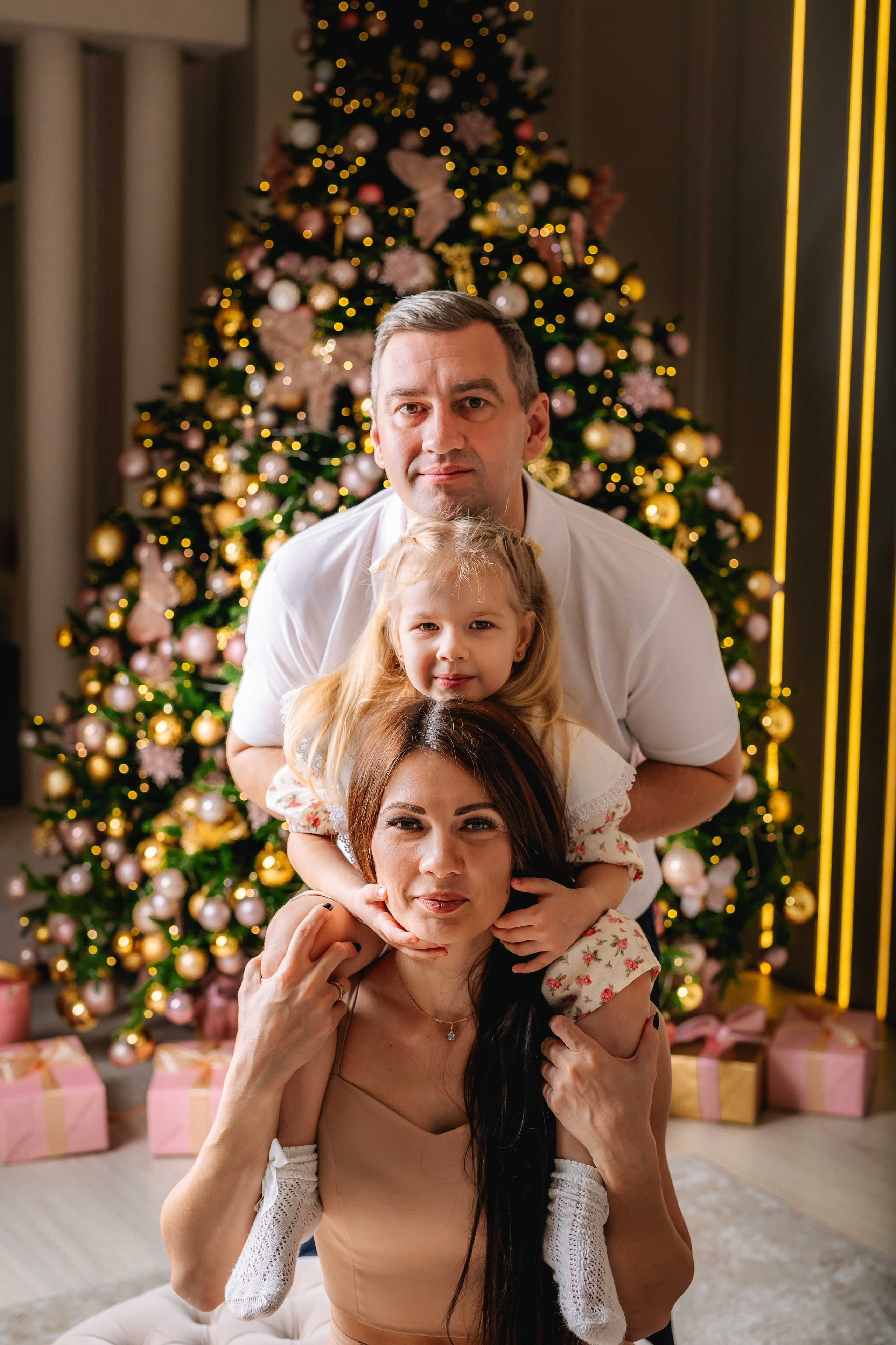 M&S. Семейный и детский фотограф по Москве и области