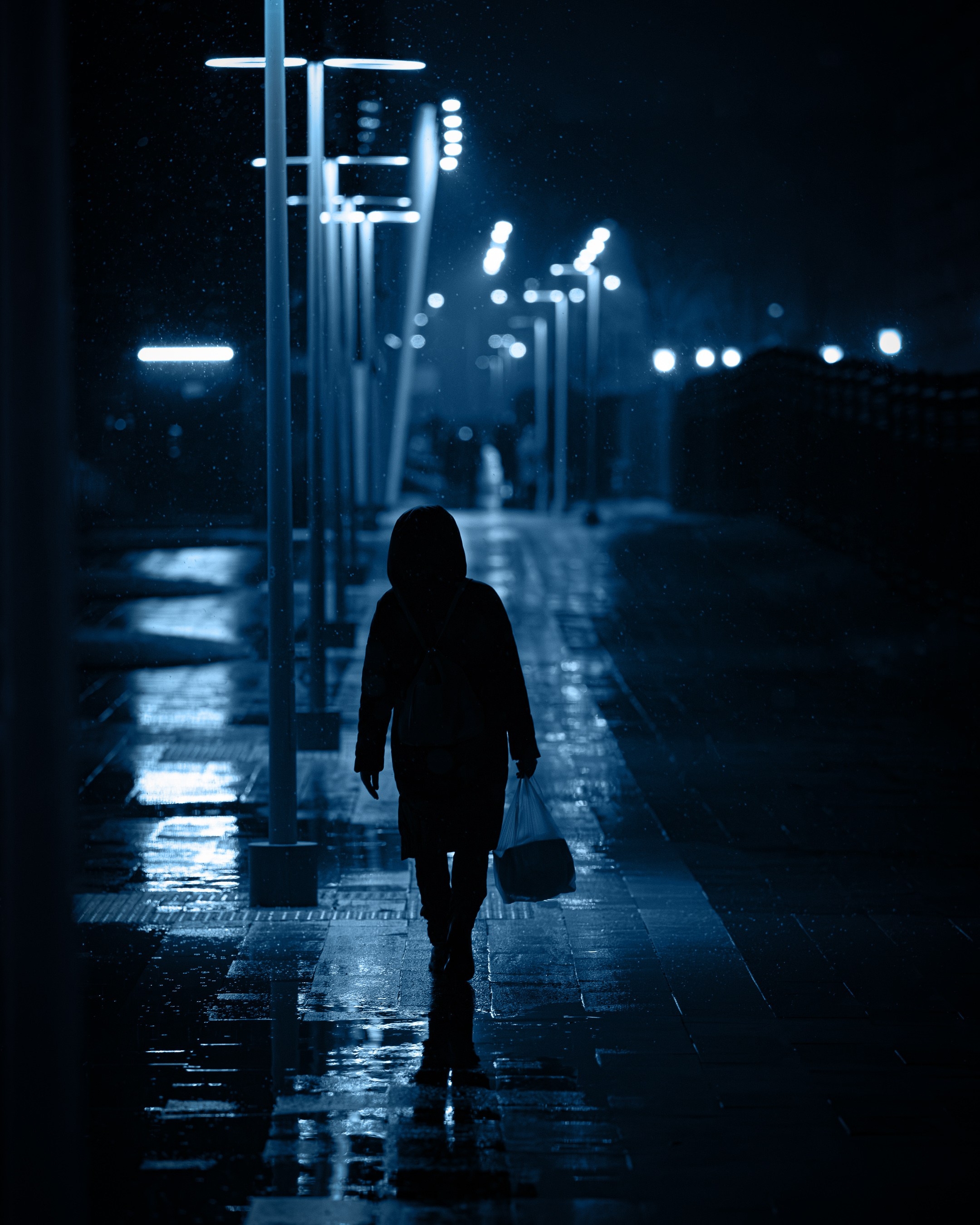 Street/Cinematic. Фотограф в Москве Анна Чистякова