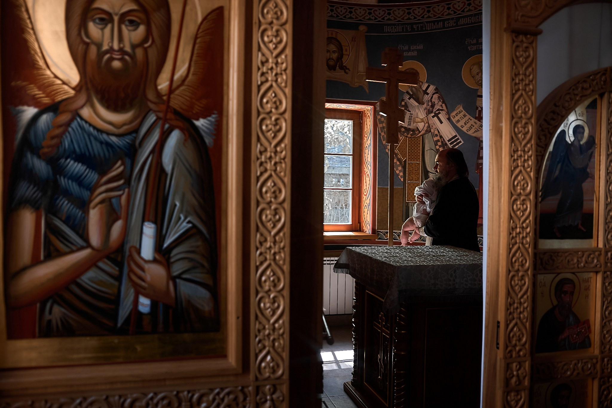 Анонс Таинства Крещения Владислава. Фотограф на Крещение и Венчание в Одинцово